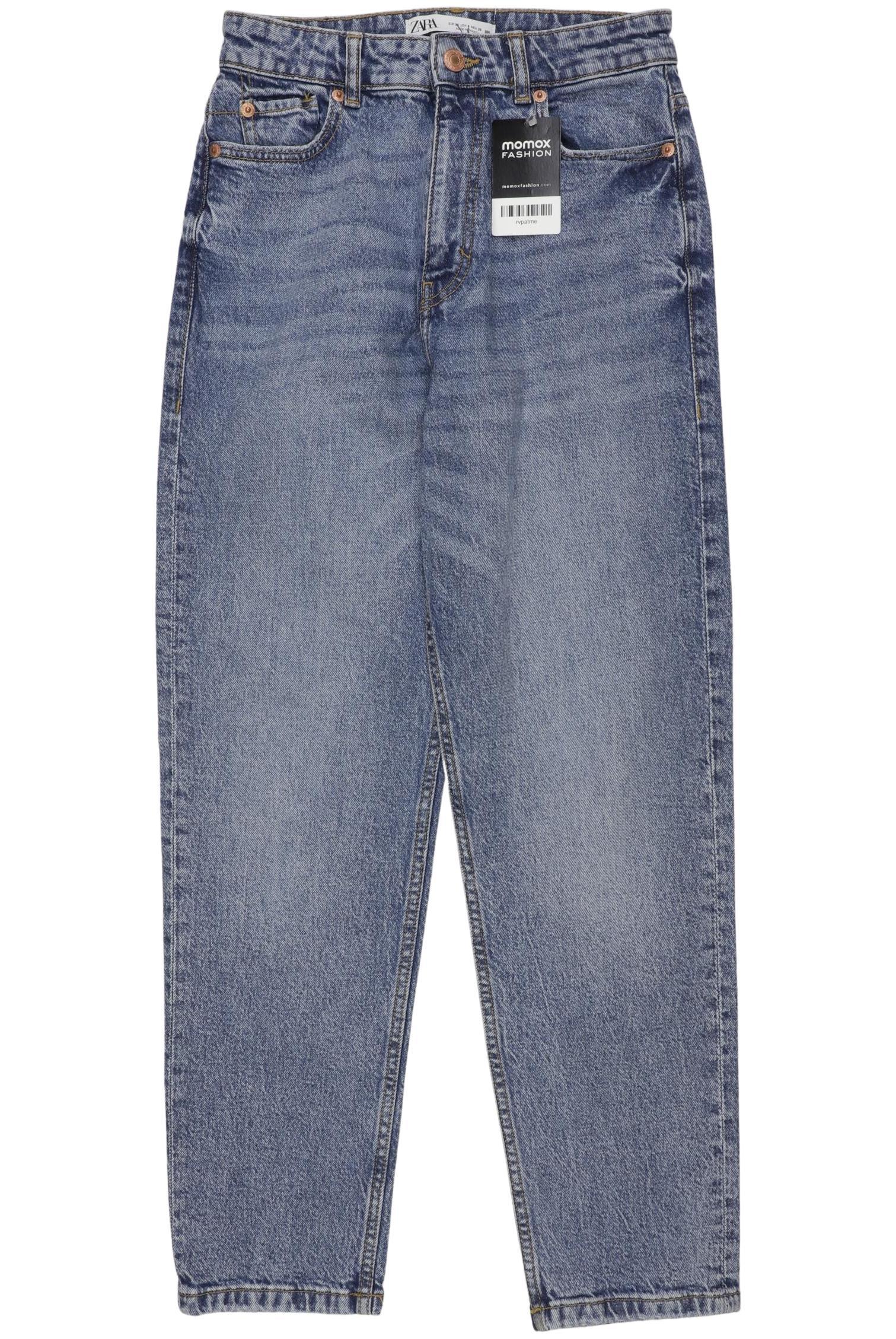 

Zara Damen Jeans, blau, Gr. 36