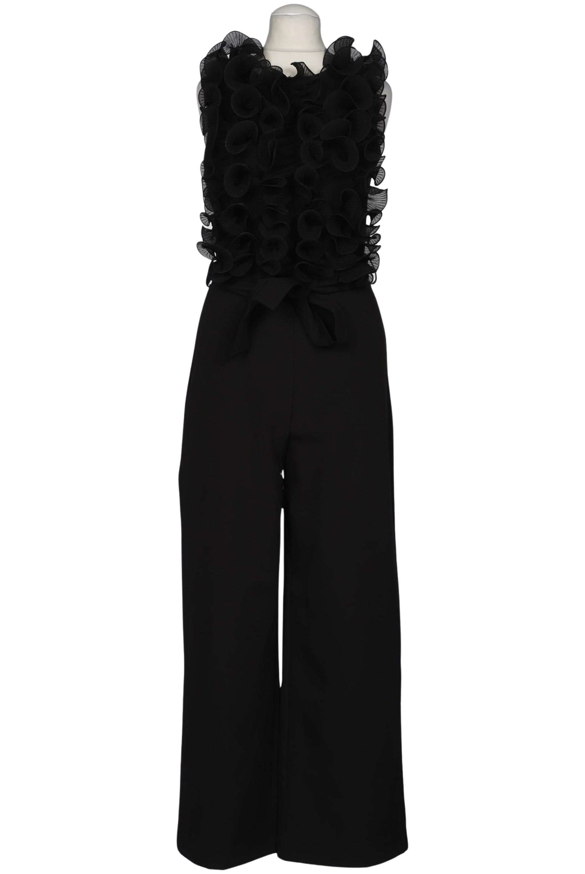 

Zara Damen Jumpsuit/Overall, schwarz, Gr. 34