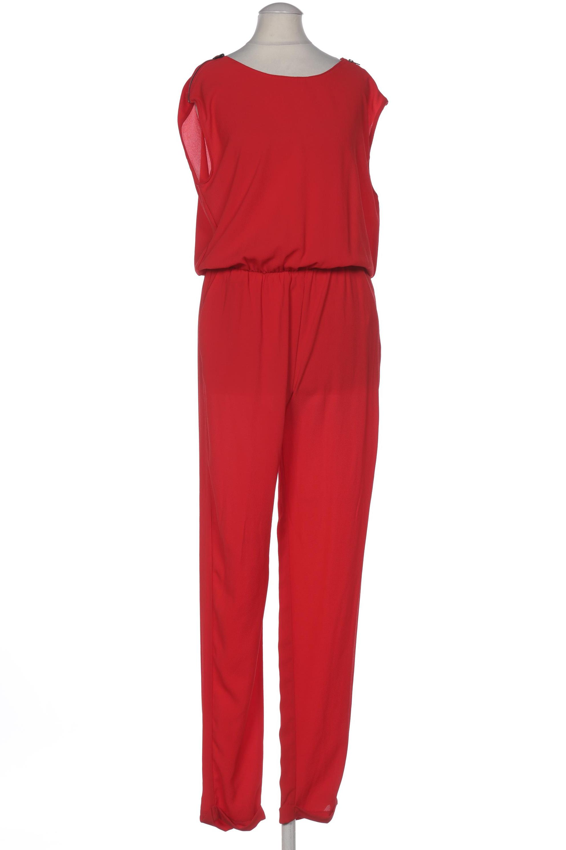 

ZARA Damen Jumpsuit/Overall, rot