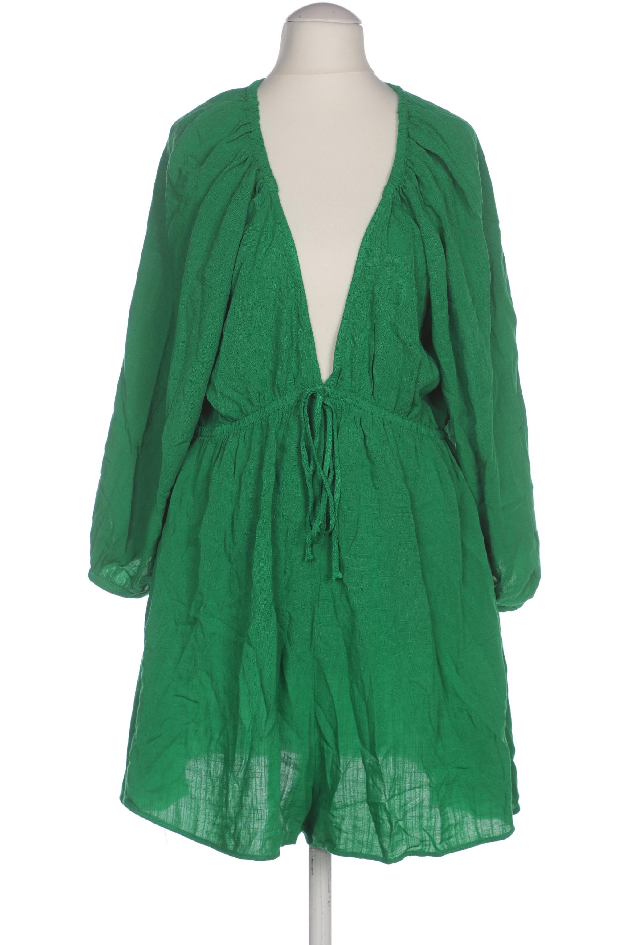 

Zara Damen Jumpsuit/Overall, grün, Gr. 38