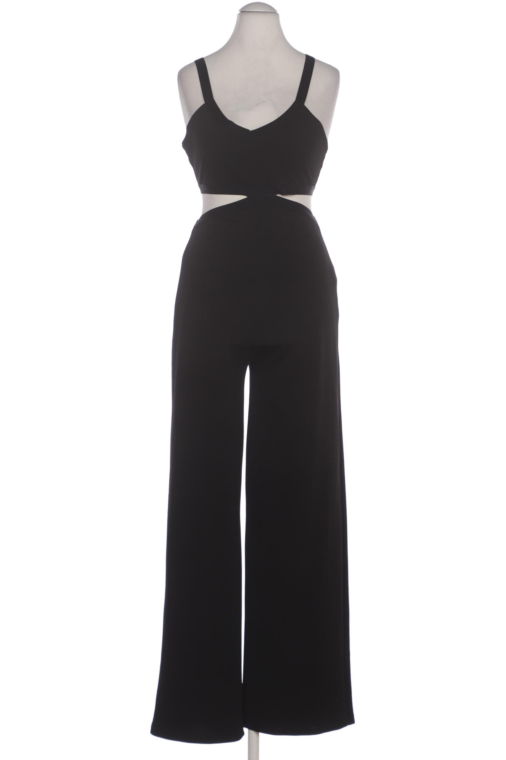 

Zara Damen Jumpsuit/Overall, schwarz, Gr. 38