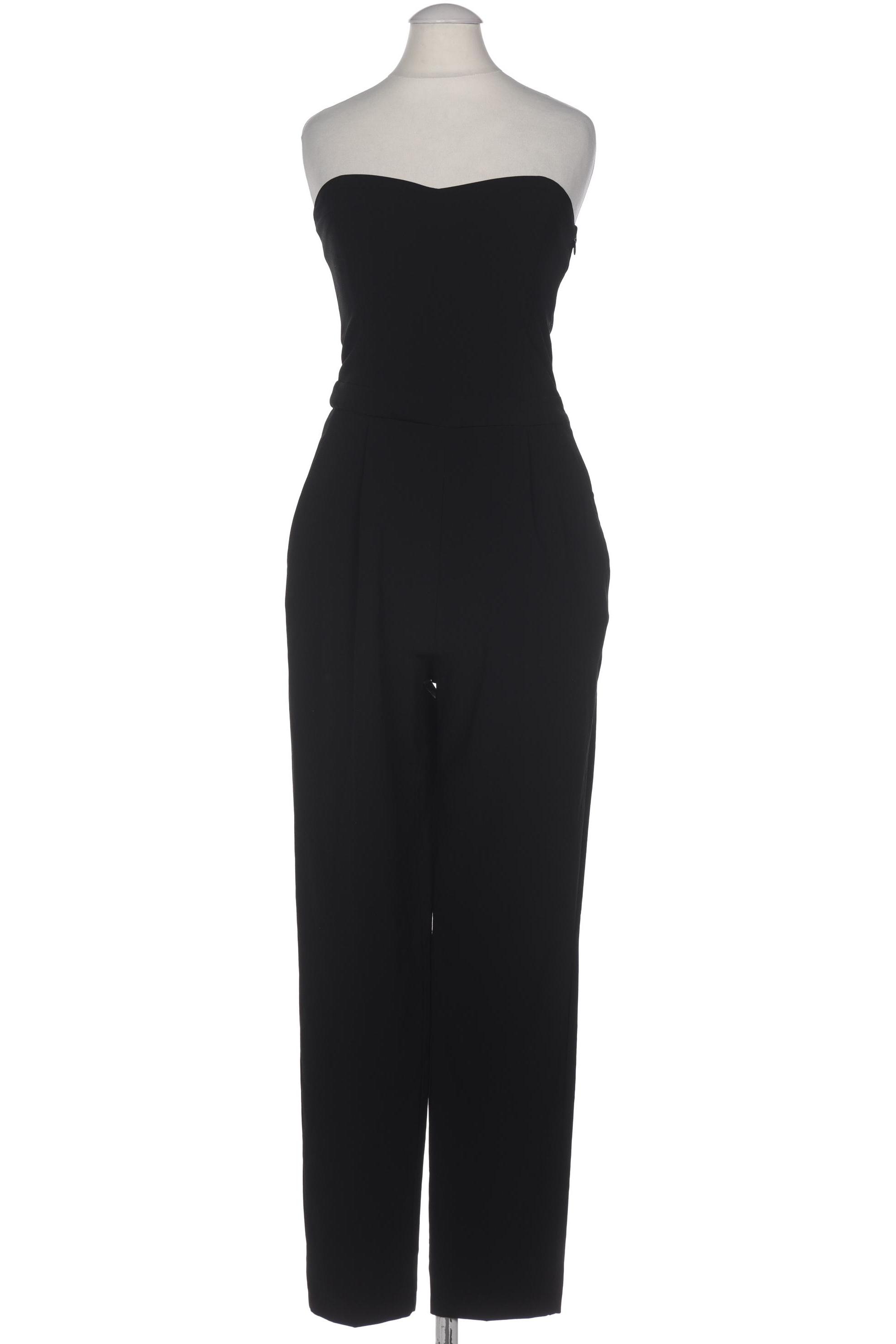 

Zara Damen Jumpsuit/Overall, schwarz, Gr. 36