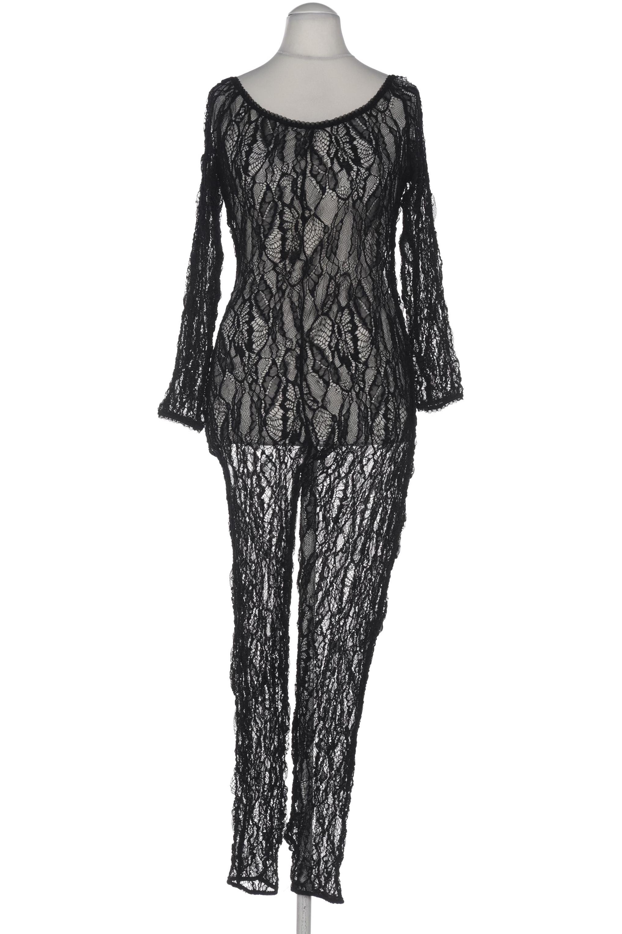 

Zara Damen Jumpsuit/Overall, schwarz, Gr. 38