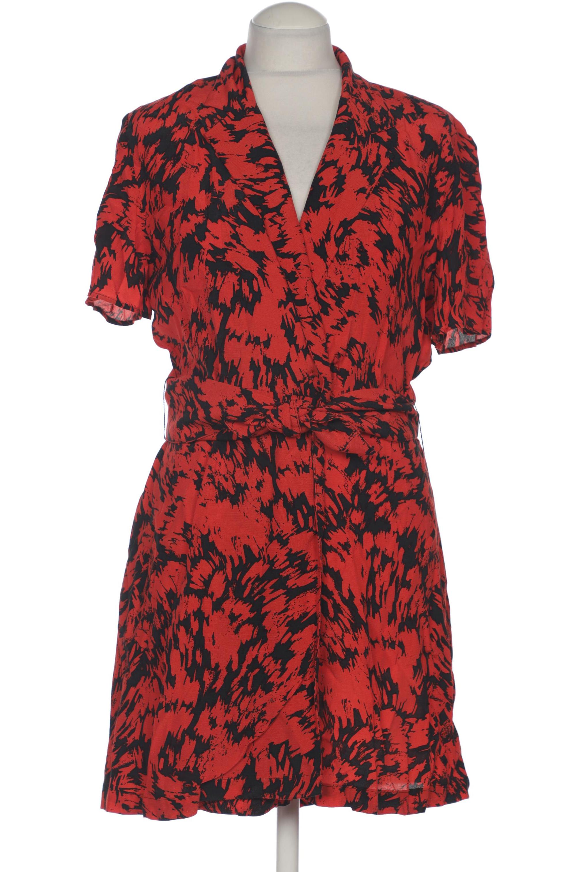 

Zara Damen Jumpsuit/Overall, rot, Gr. uni