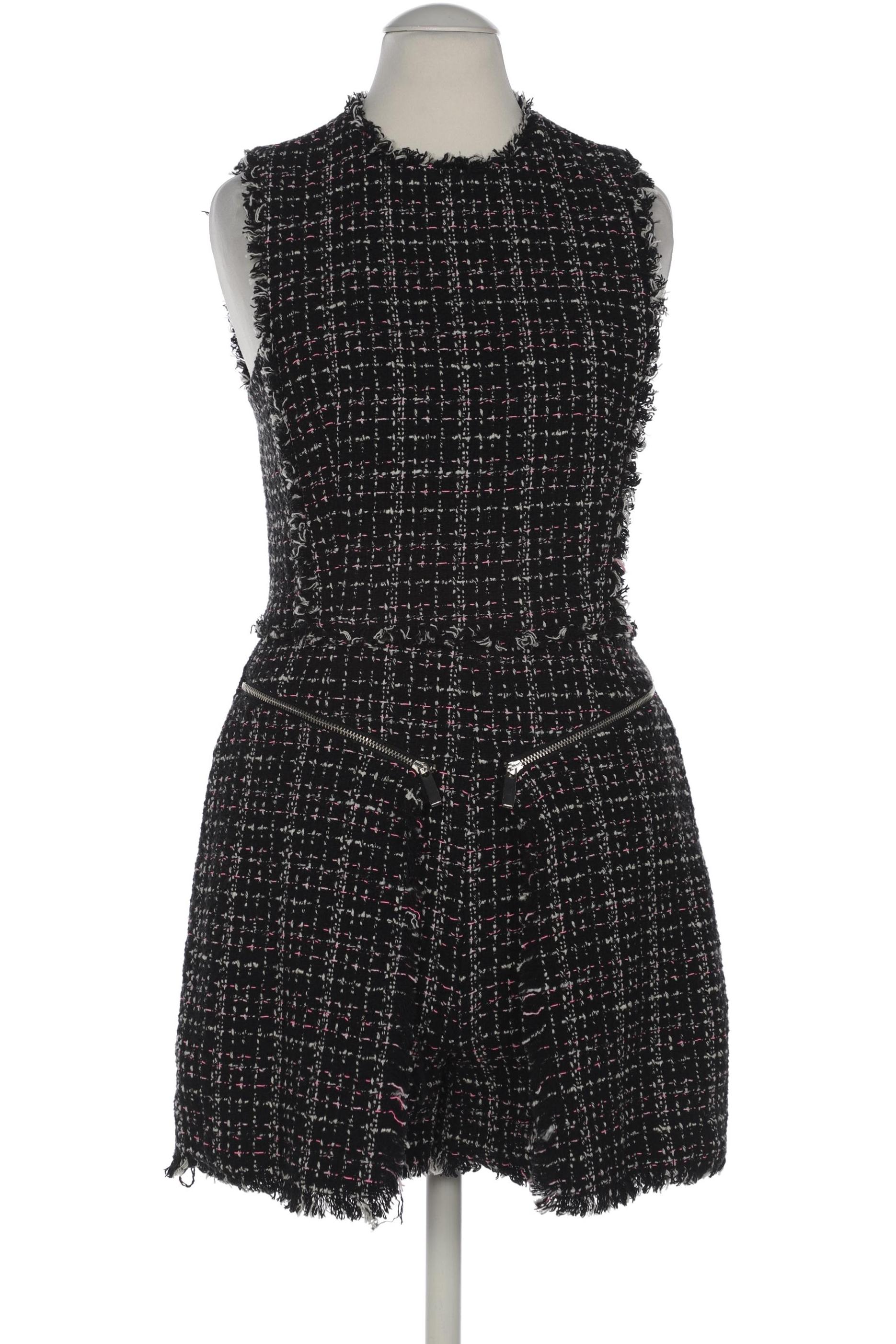 

Zara Damen Jumpsuit/Overall, schwarz, Gr. 34