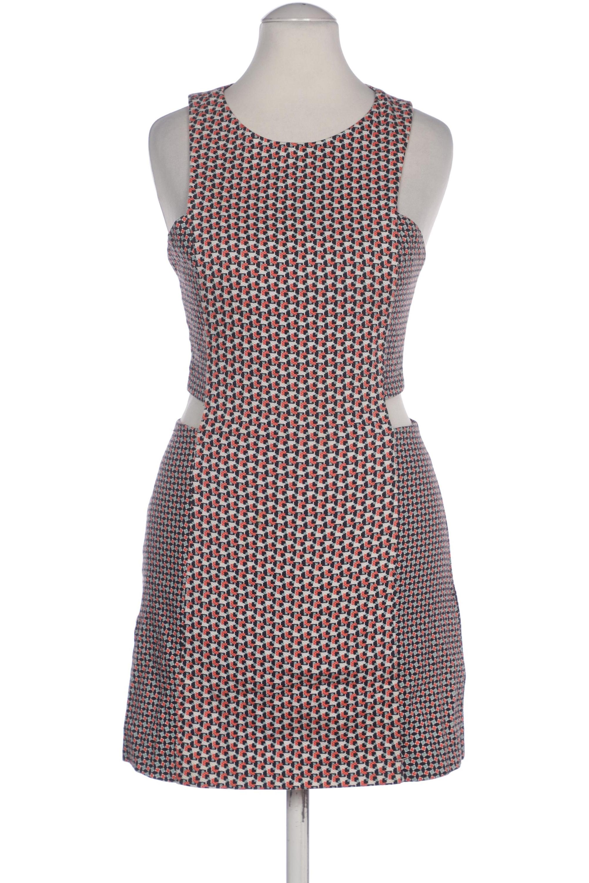 

Zara Damen Jumpsuit/Overall, mehrfarbig, Gr. 34