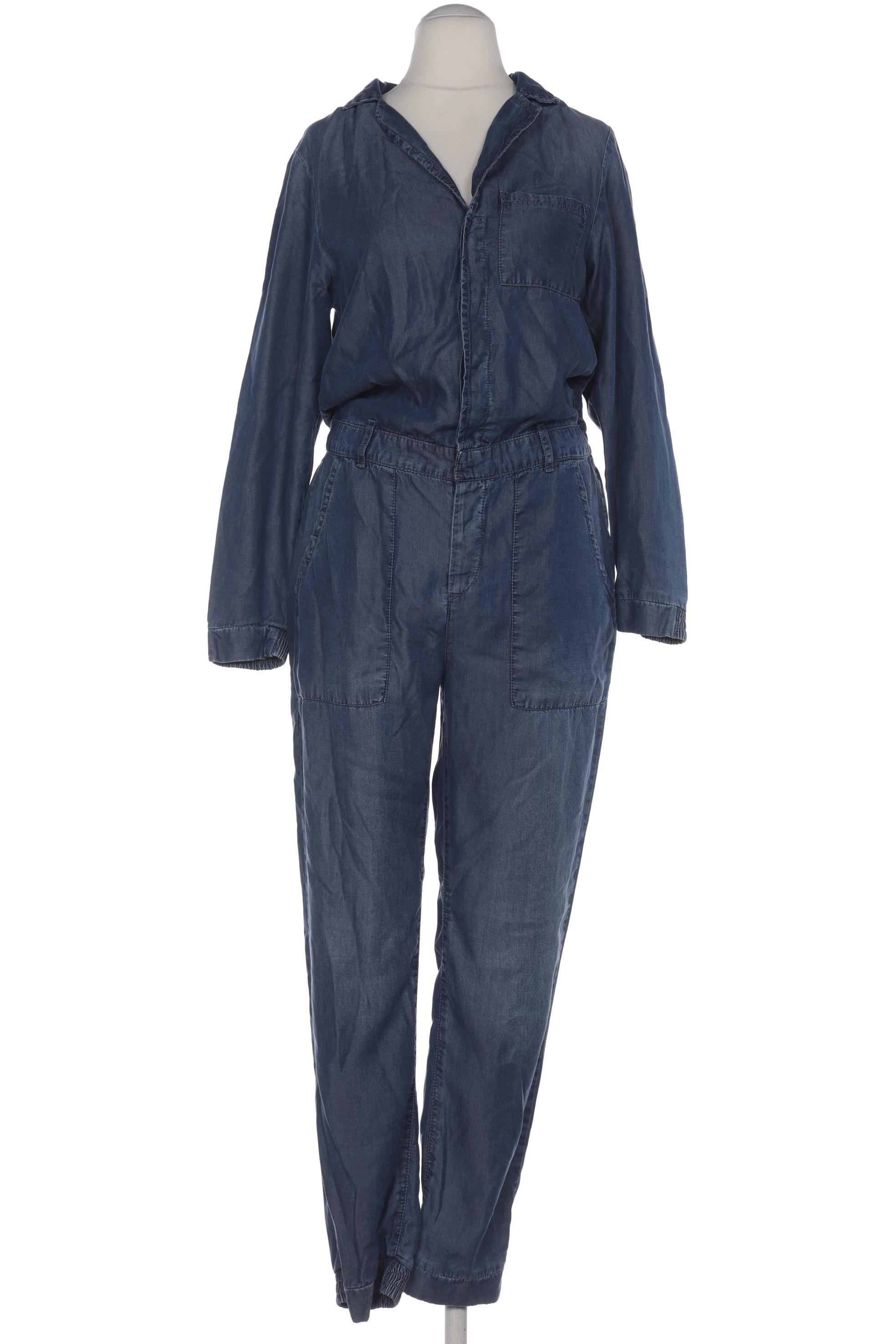 

Zara Damen Jumpsuit/Overall, blau, Gr. 38