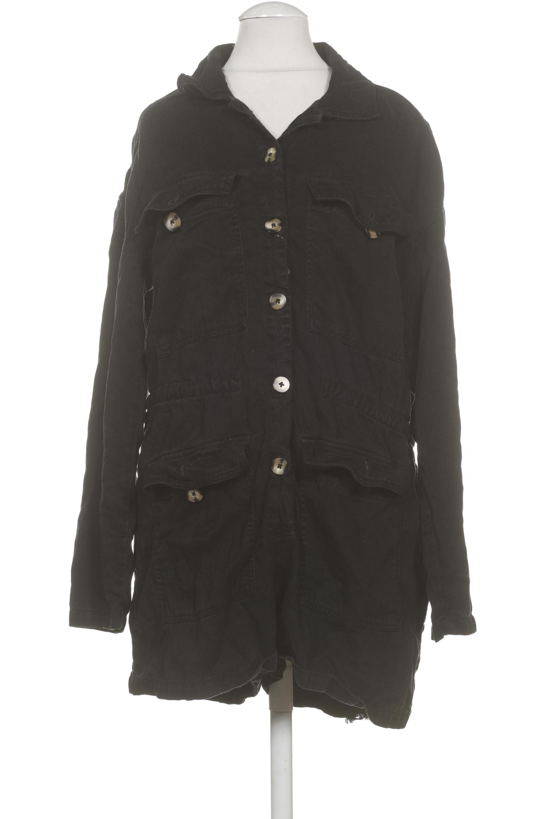 

Zara Damen Jumpsuit/Overall, schwarz, Gr. 34