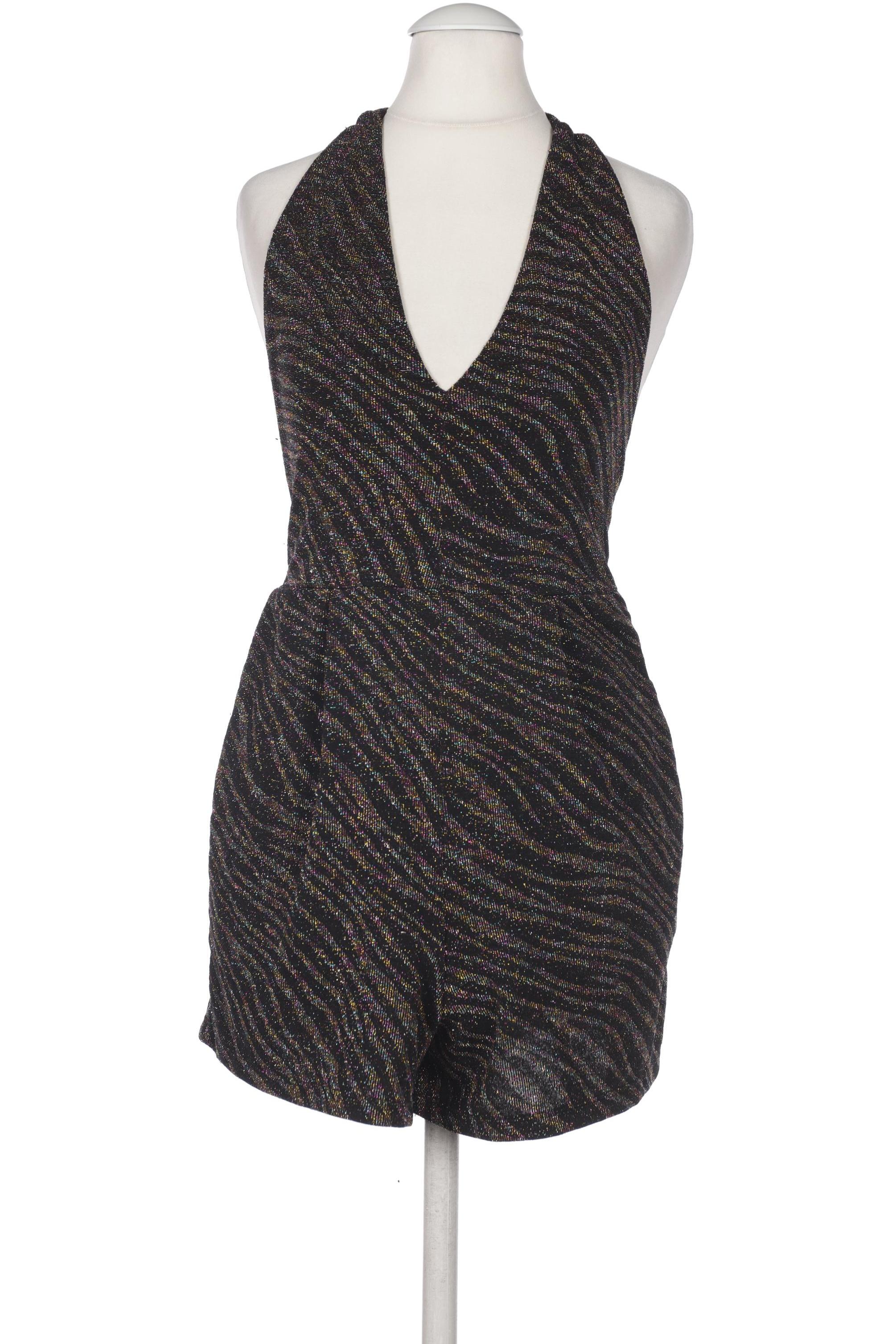 

ZARA Damen Jumpsuit/Overall, schwarz