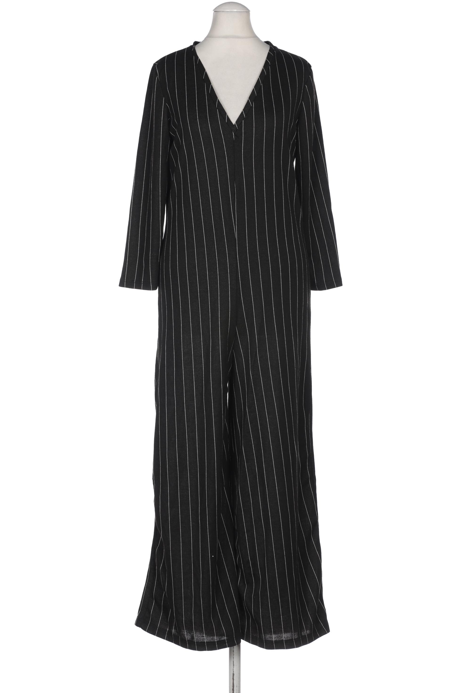 

Zara Damen Jumpsuit/Overall, schwarz, Gr. 38