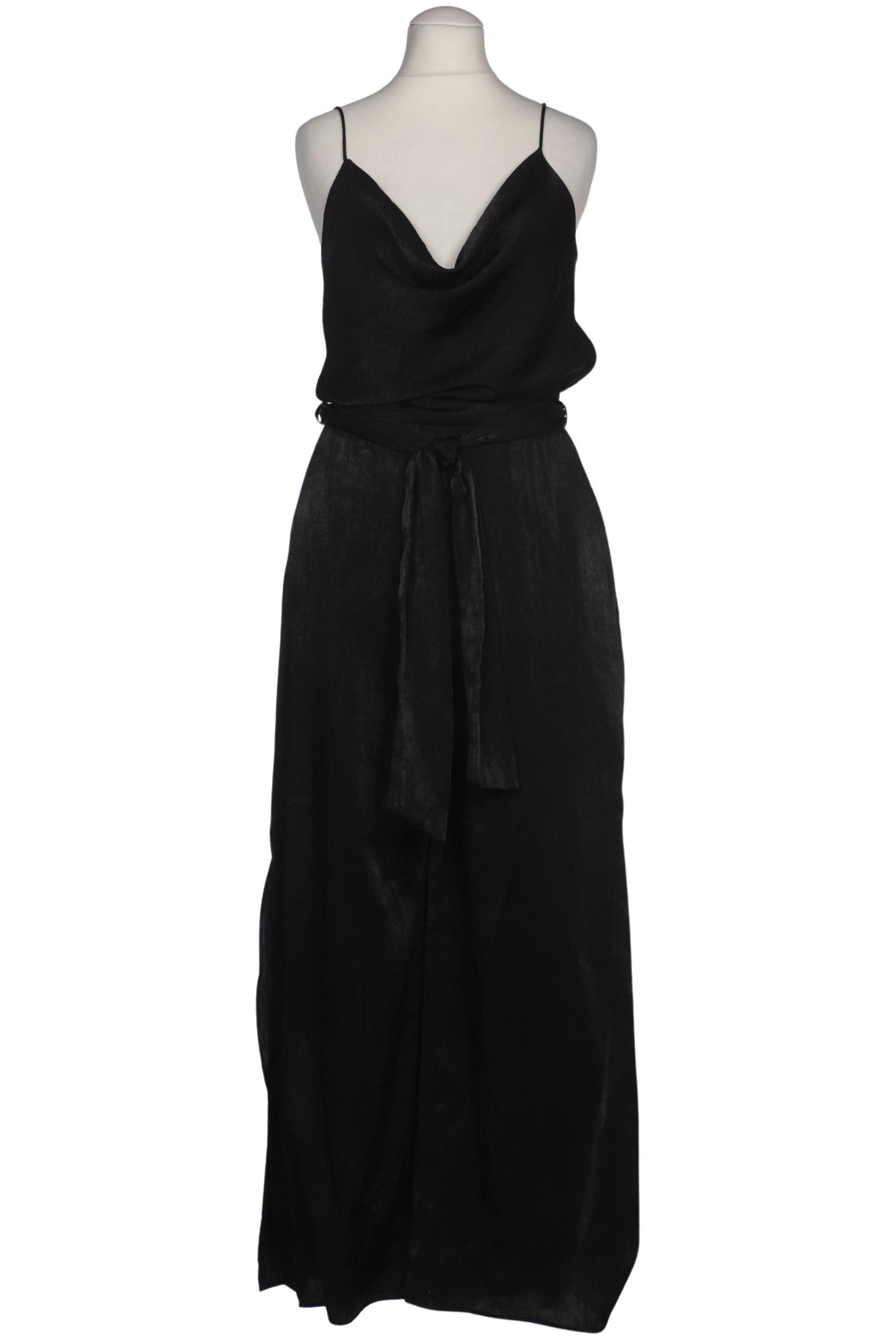 

Zara Damen Jumpsuit/Overall, schwarz, Gr. 34