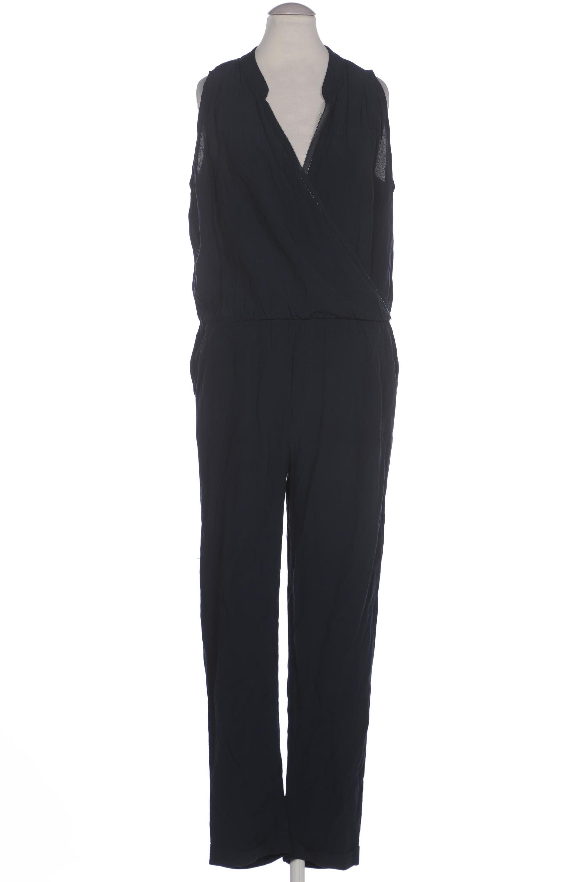 

Zara Damen Jumpsuit/Overall, marineblau, Gr. 36