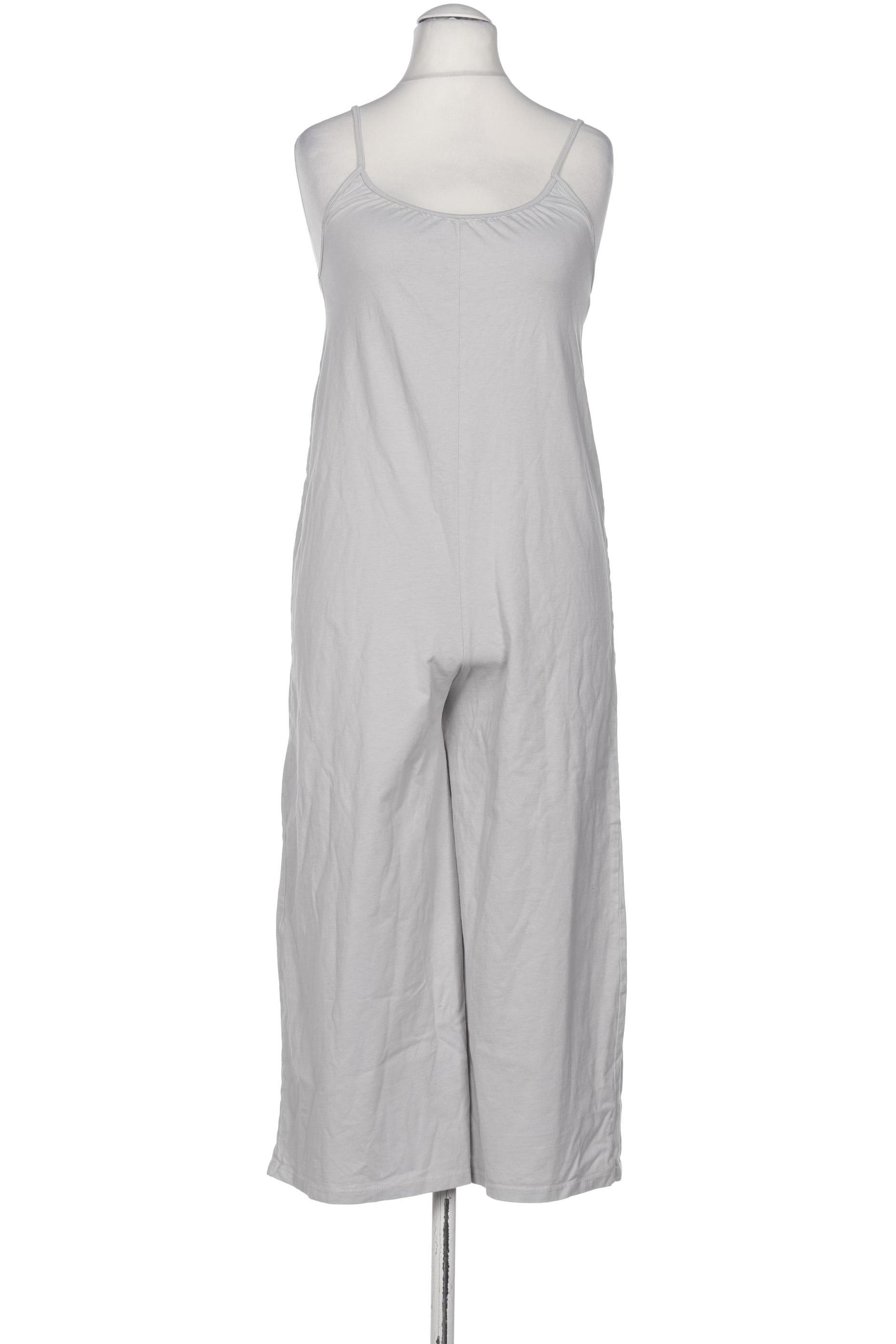 

ZARA Damen Jumpsuit/Overall, grau