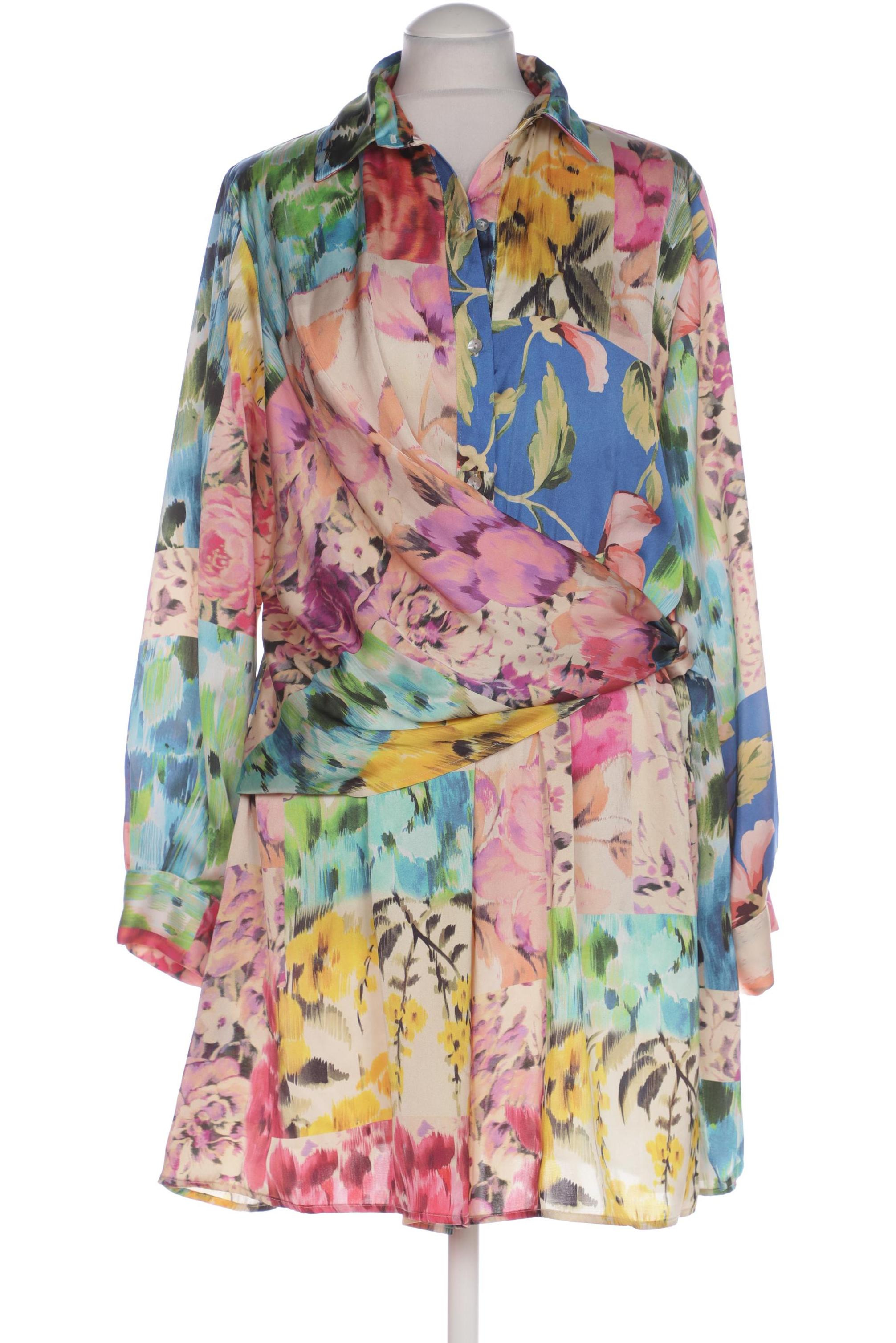 

Zara Damen Jumpsuit/Overall, mehrfarbig, Gr. 44