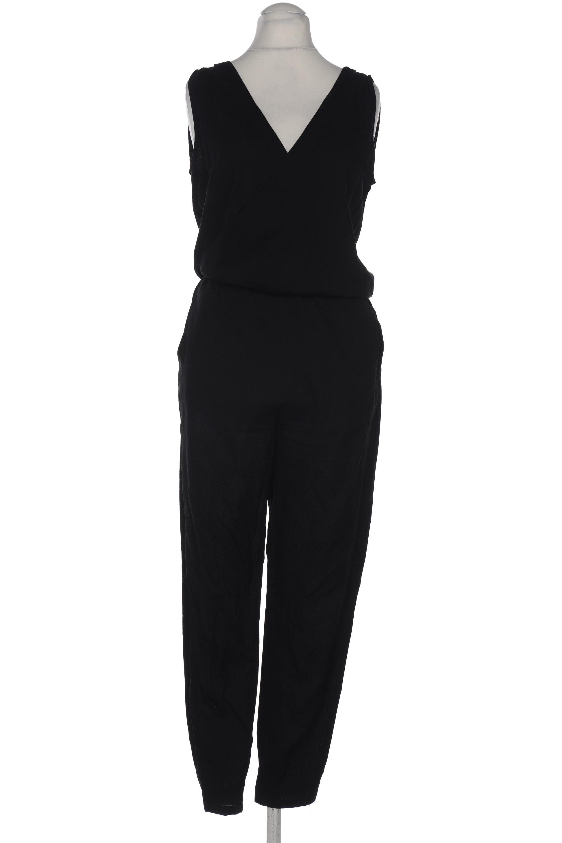 

Zara Damen Jumpsuit/Overall, schwarz, Gr. 36