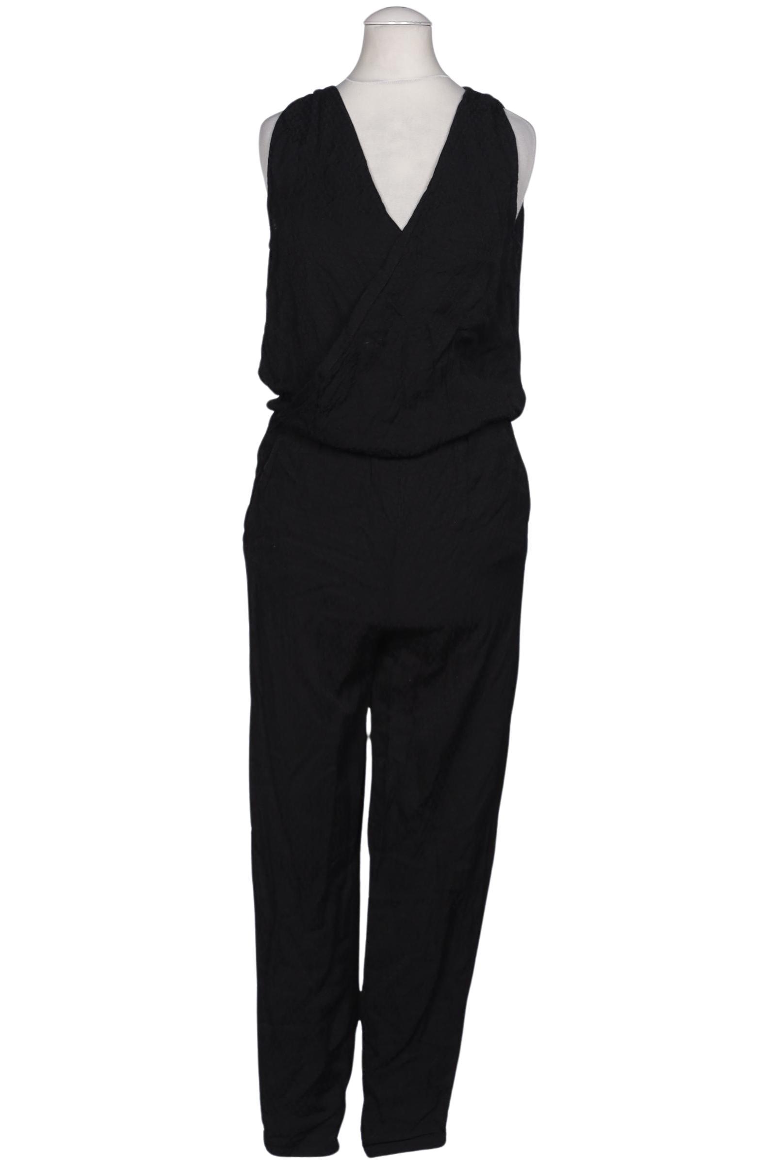 

Zara Damen Jumpsuit/Overall, schwarz, Gr. 34