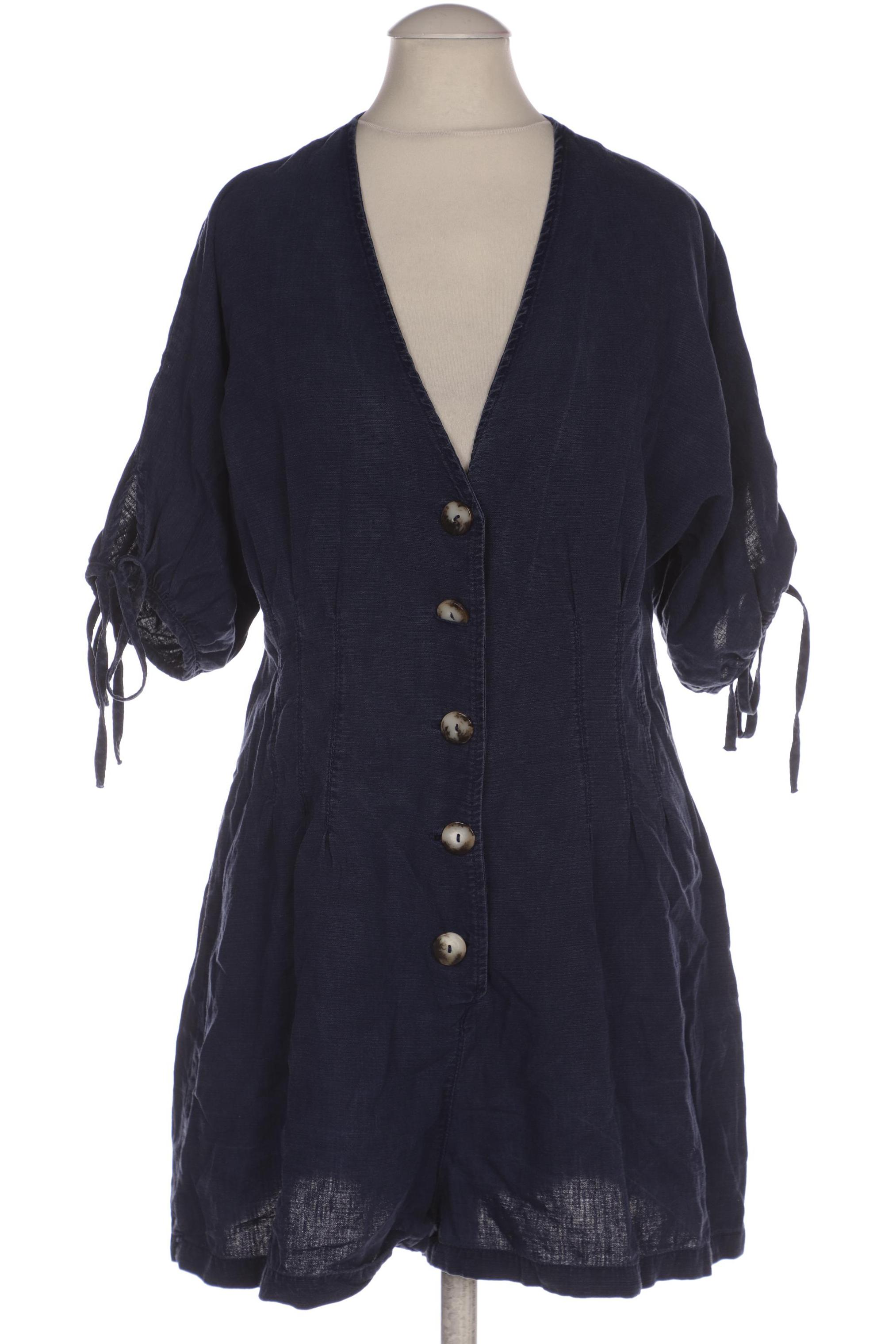 

Zara Damen Jumpsuit/Overall, marineblau, Gr. 38