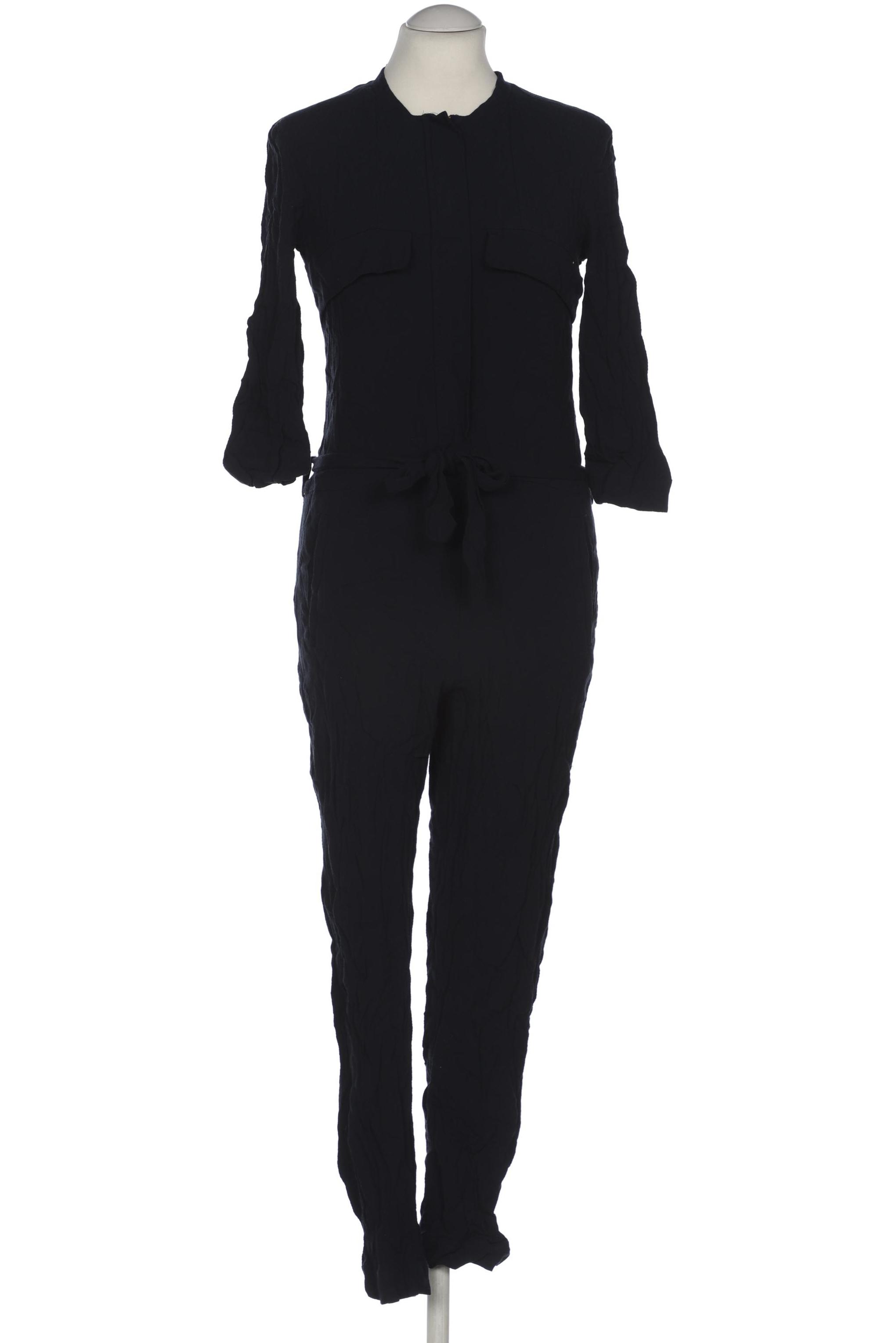 

Zara Damen Jumpsuit/Overall, marineblau, Gr. 36