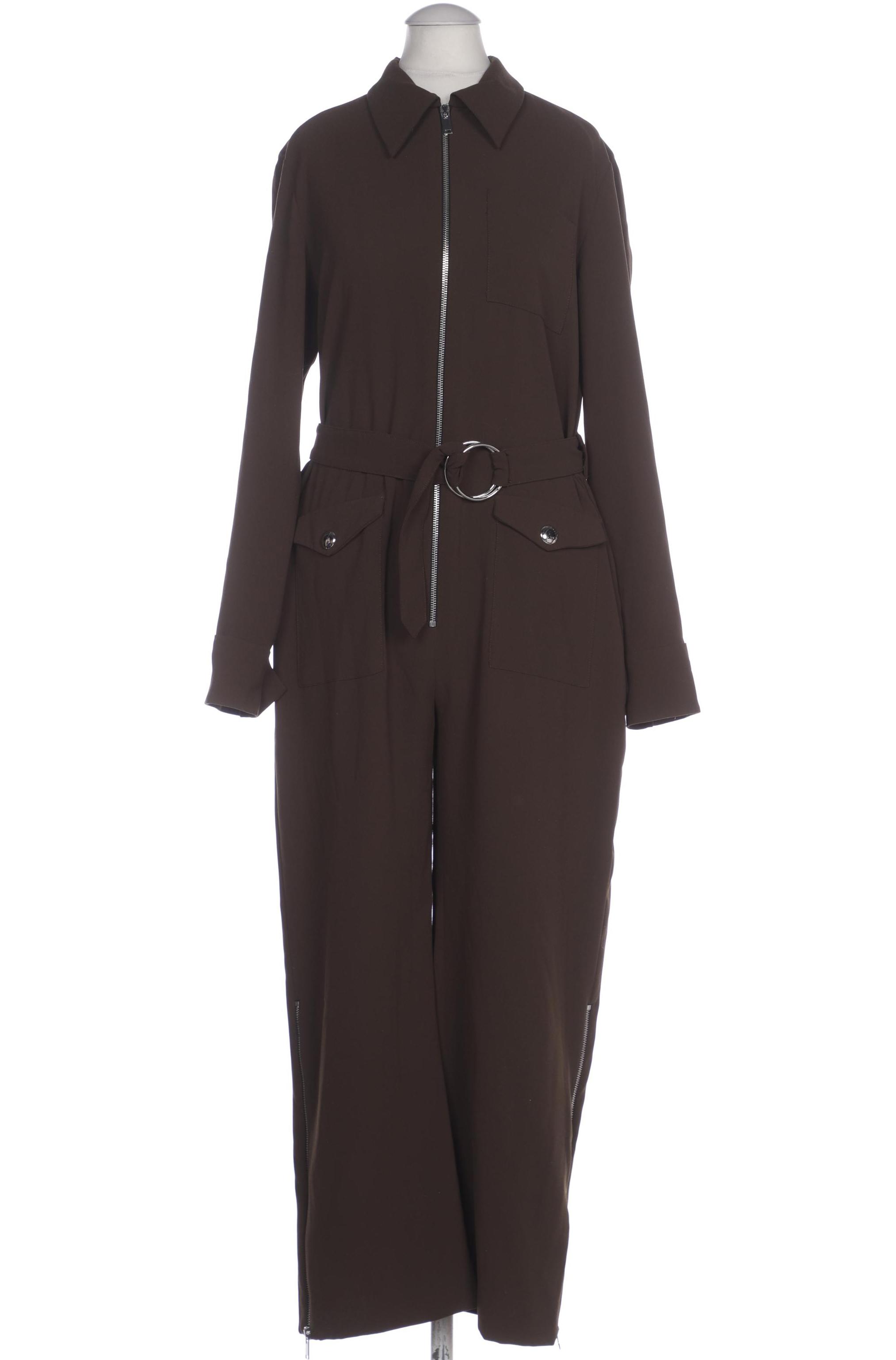 

Zara Damen Jumpsuit/Overall, grün, Gr. 34