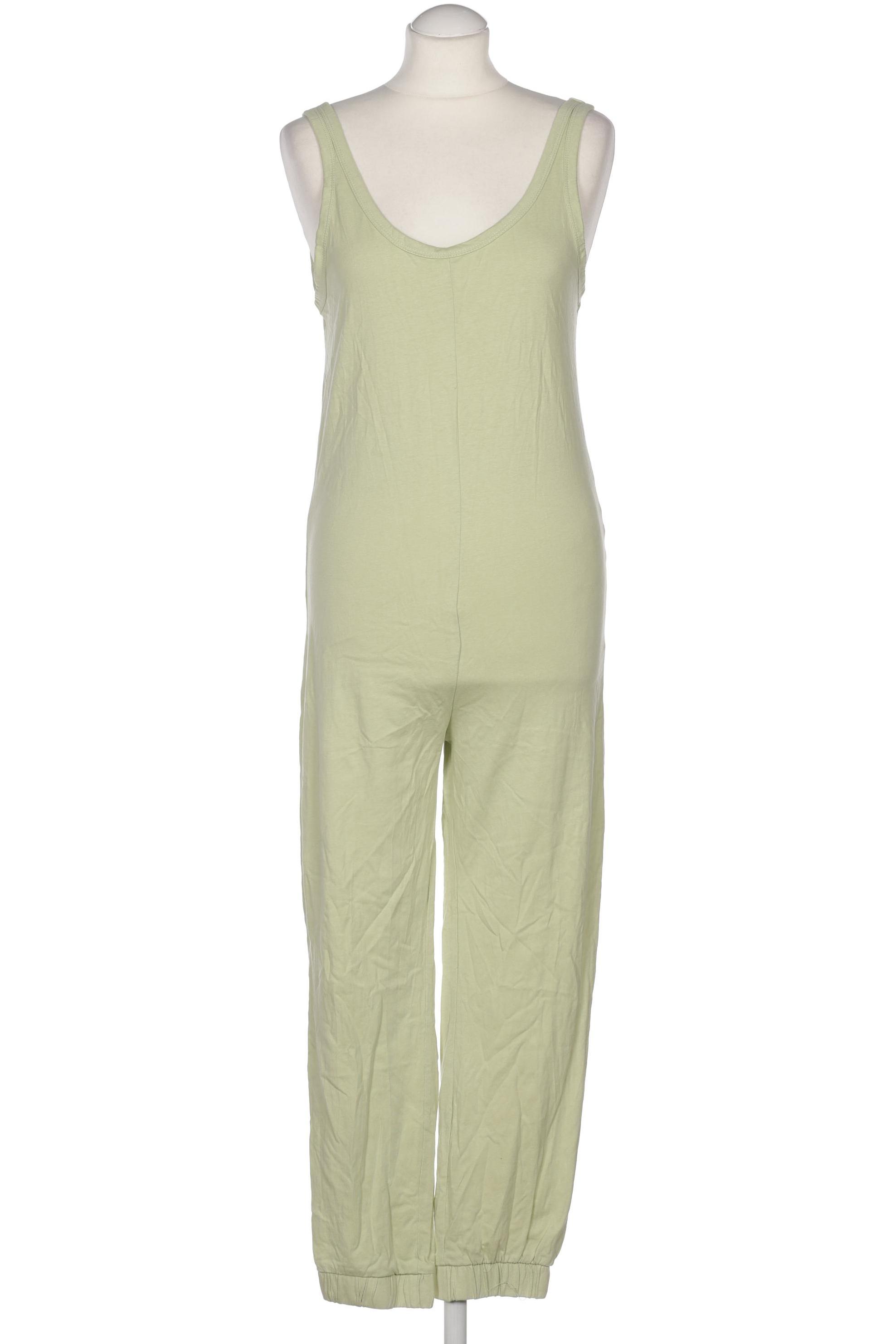 

ZARA Damen Jumpsuit/Overall, hellgrün