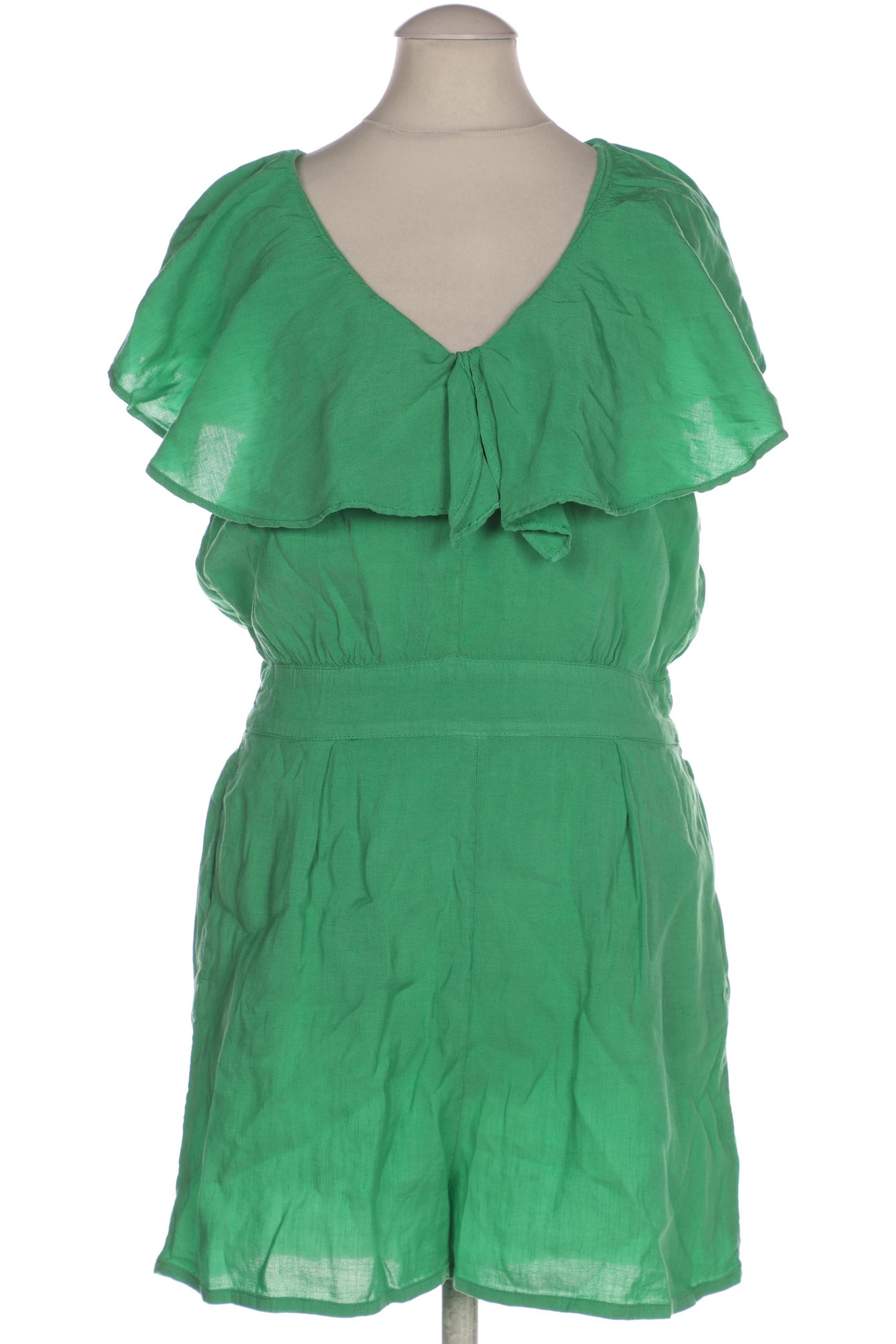 

ZARA Damen Jumpsuit/Overall, grün