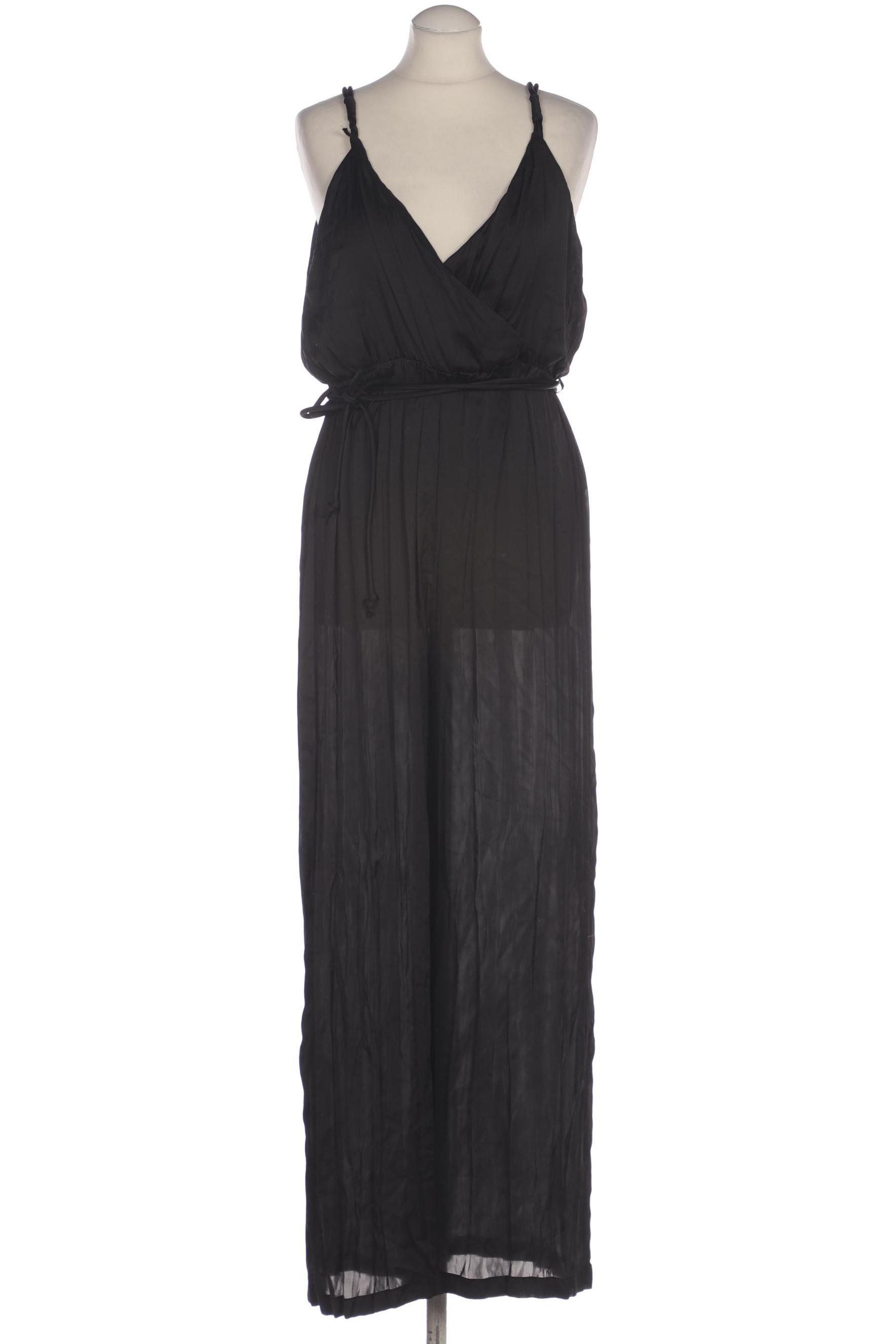 

ZARA Damen Jumpsuit/Overall, schwarz