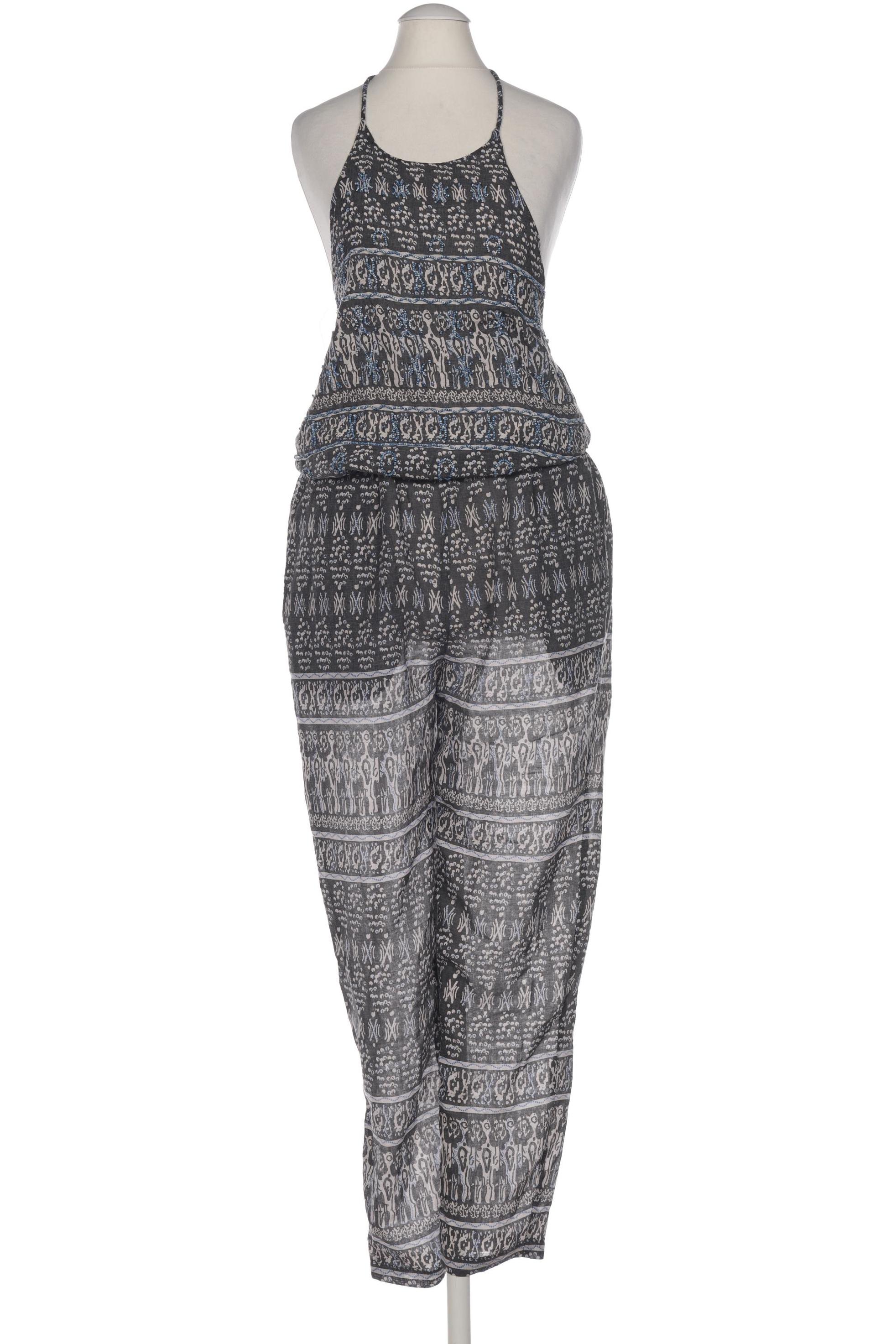 

Zara Damen Jumpsuit/Overall, grau, Gr. 36