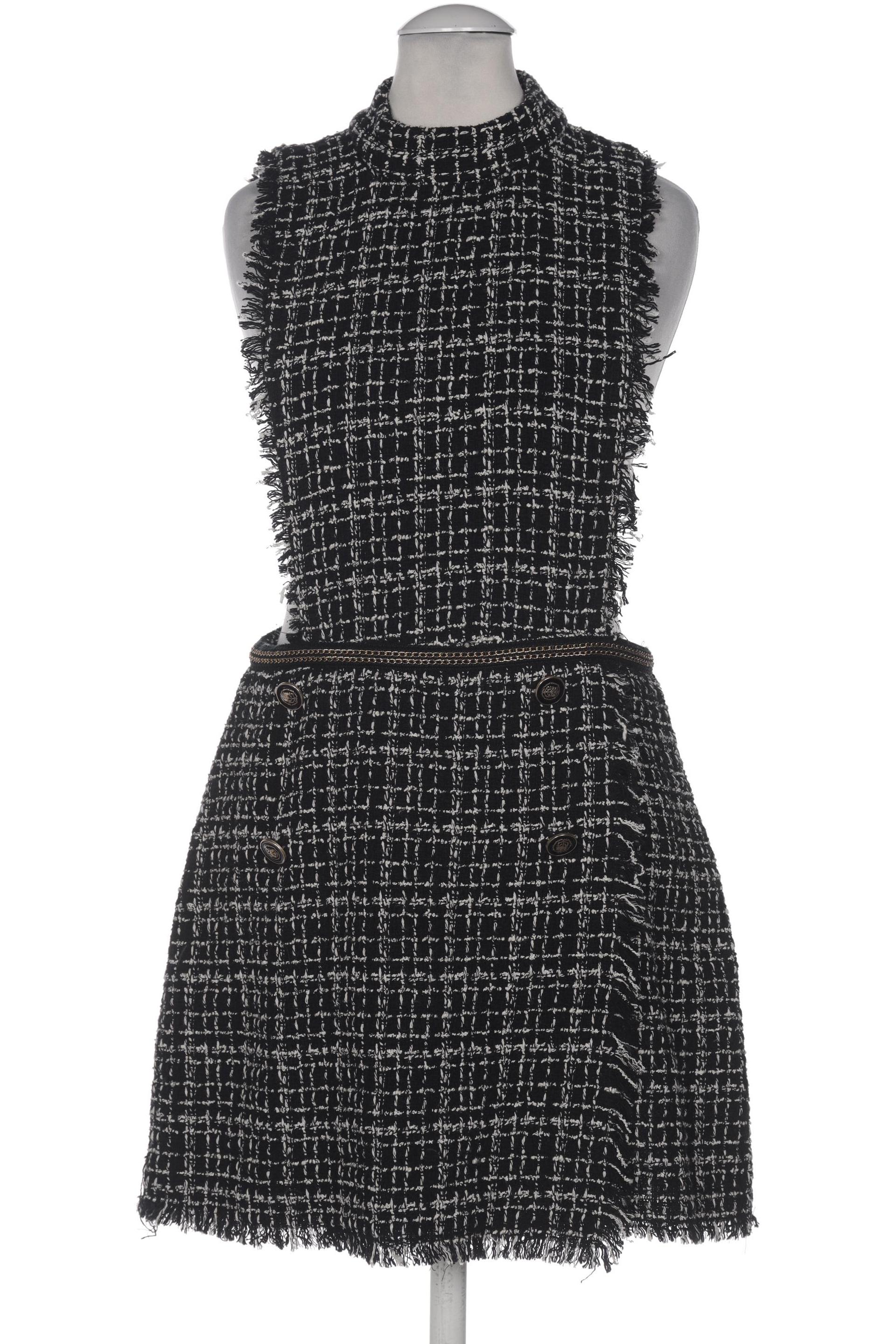 

ZARA Damen Jumpsuit/Overall, schwarz