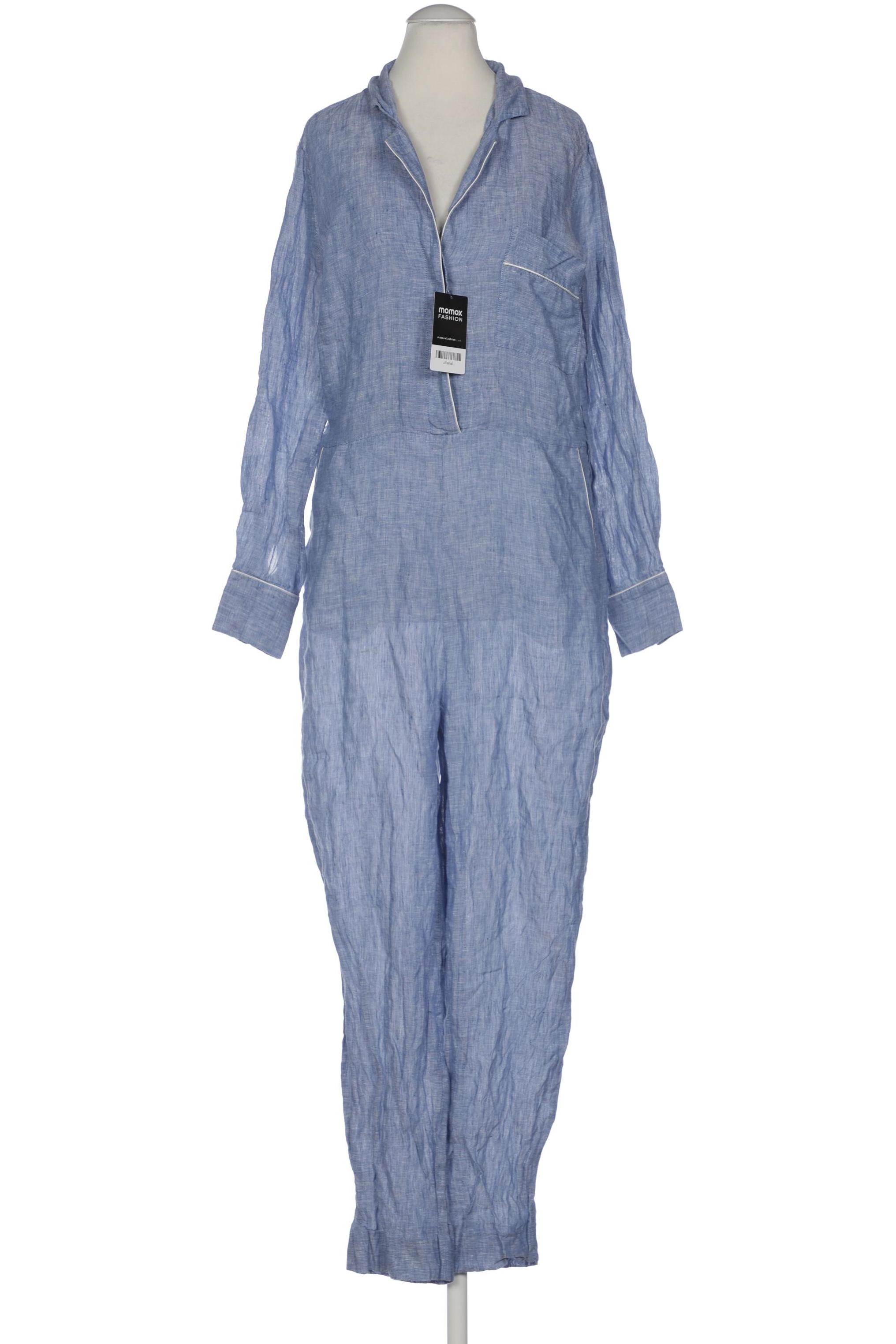 

Zara Damen Jumpsuit/Overall, blau, Gr. 36