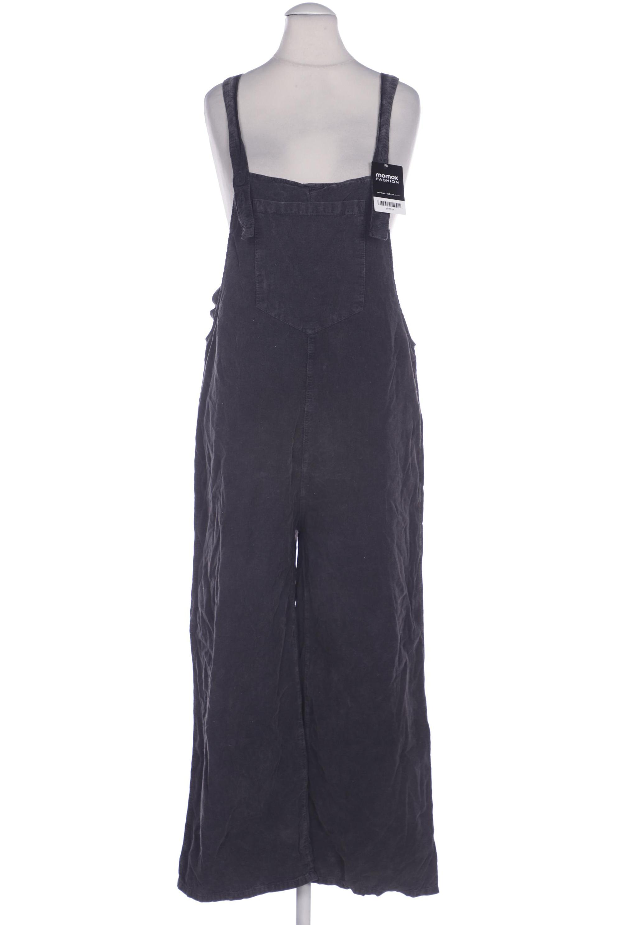 

ZARA Damen Jumpsuit/Overall, grau