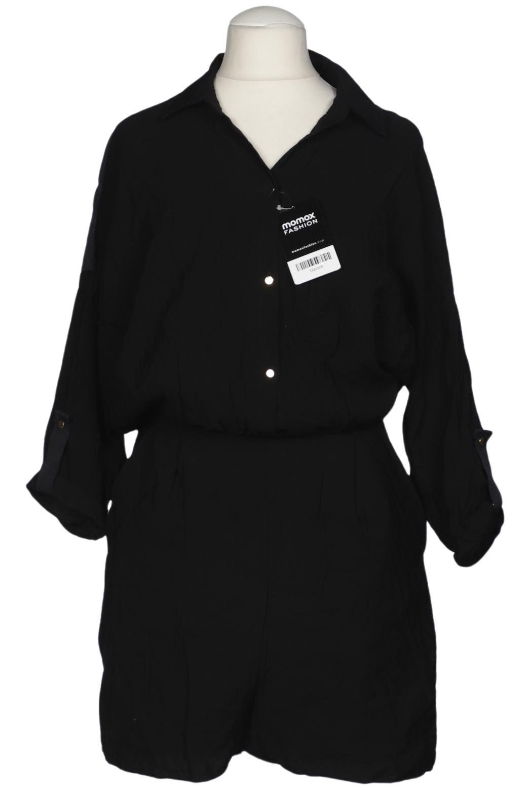 

Zara Damen Jumpsuit/Overall, schwarz, Gr. 36
