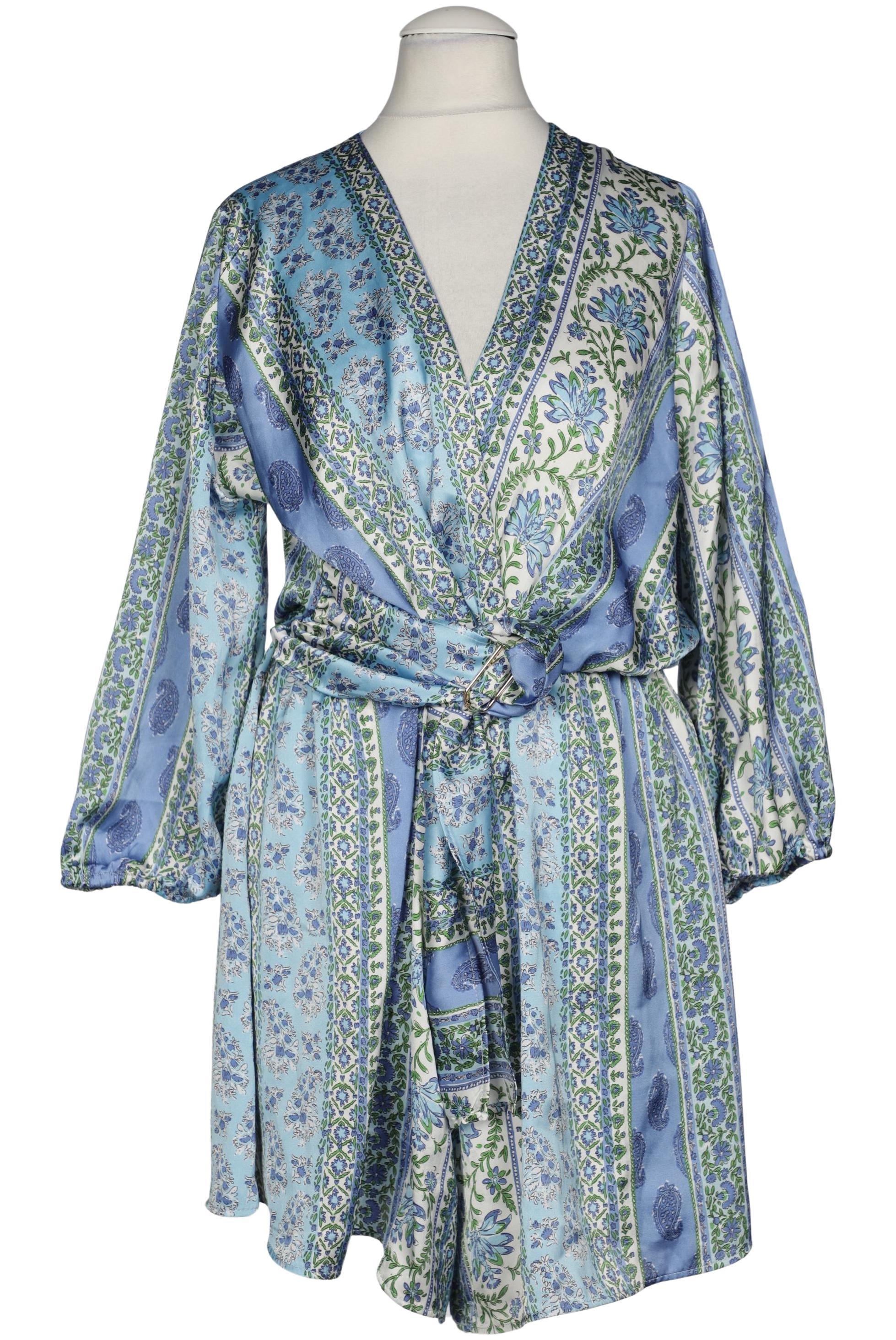 

Zara Damen Jumpsuit/Overall, blau, Gr. 38