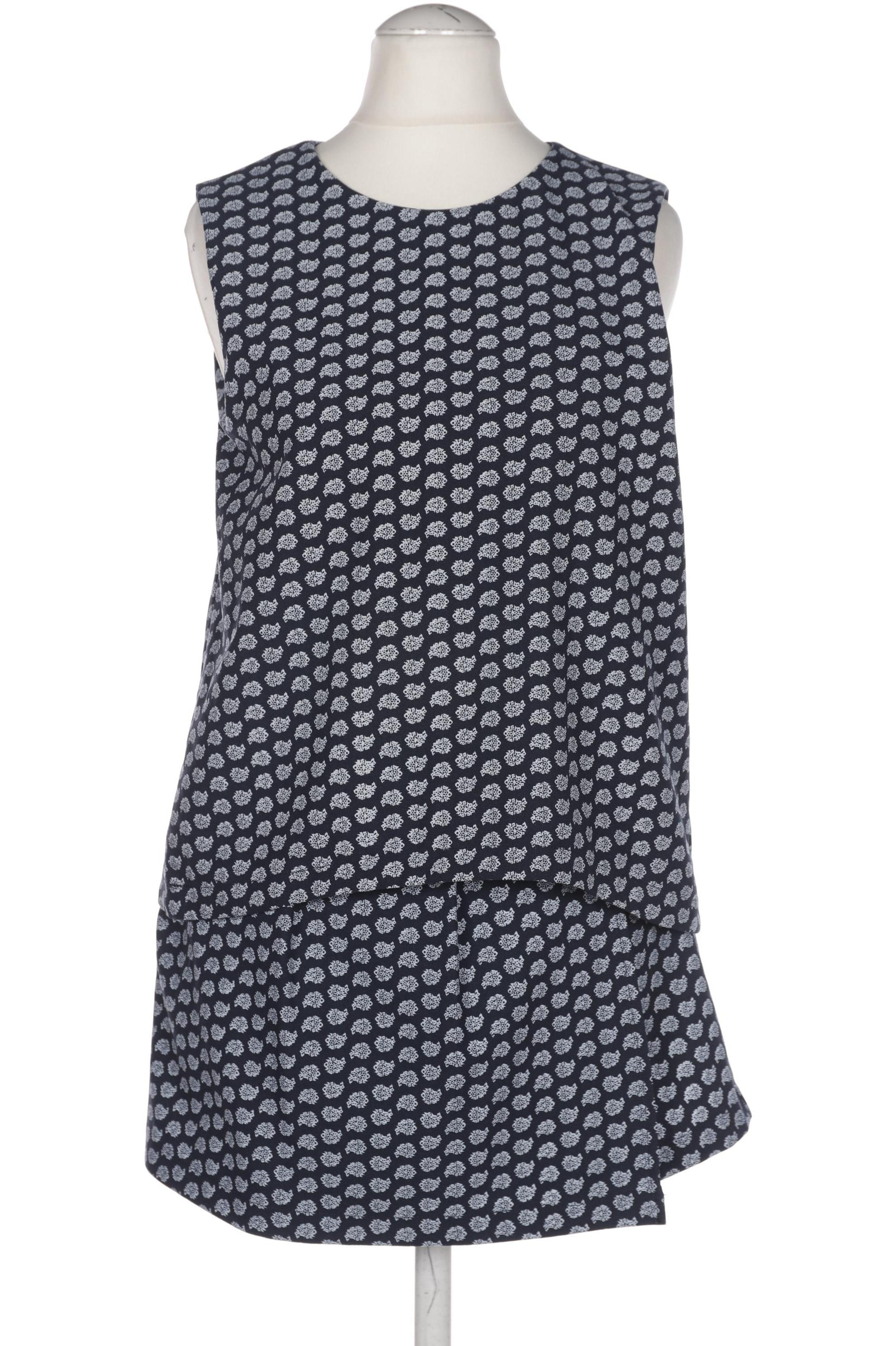 

ZARA Damen Jumpsuit/Overall, marineblau