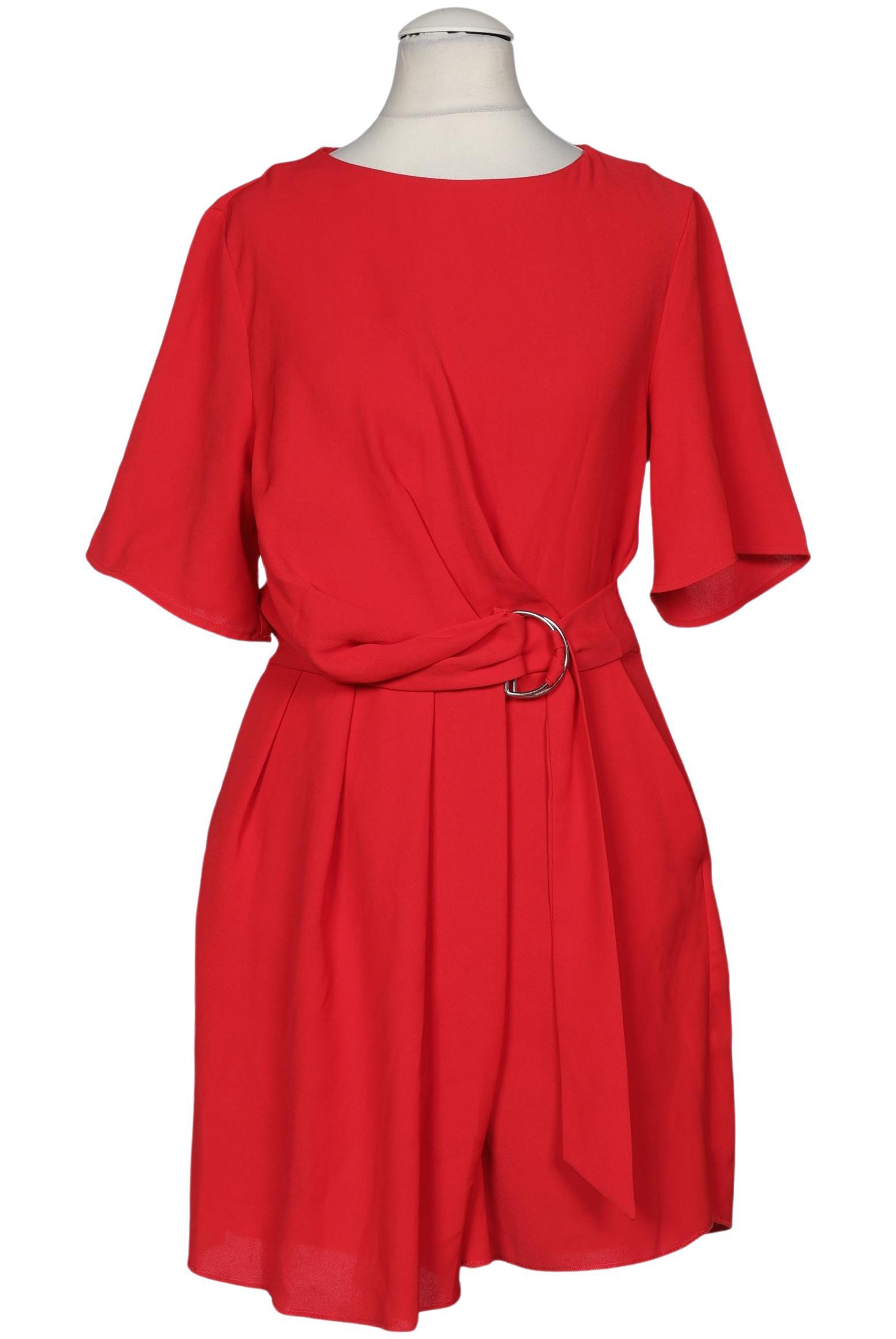 

Zara Damen Jumpsuit/Overall, rot, Gr. 36