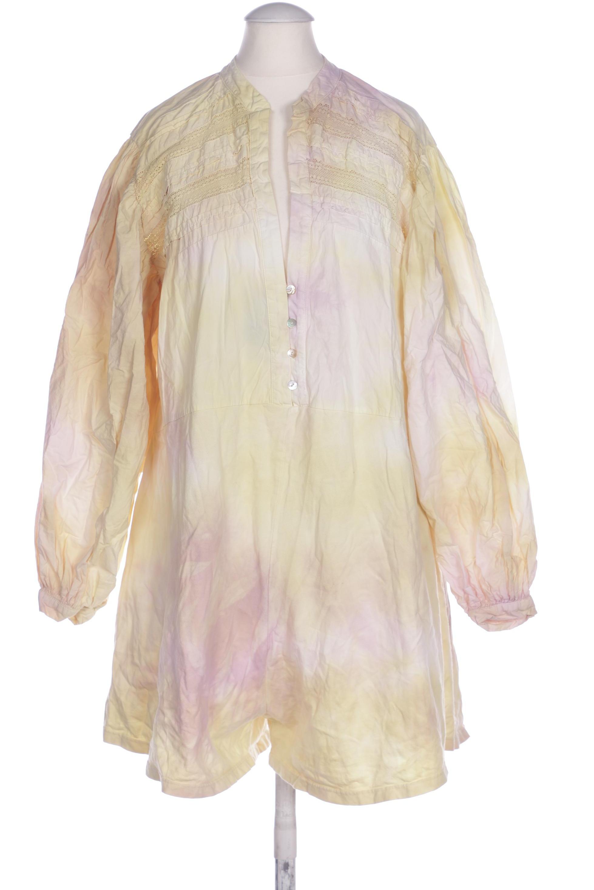 

Zara Damen Jumpsuit/Overall, gelb, Gr. 36