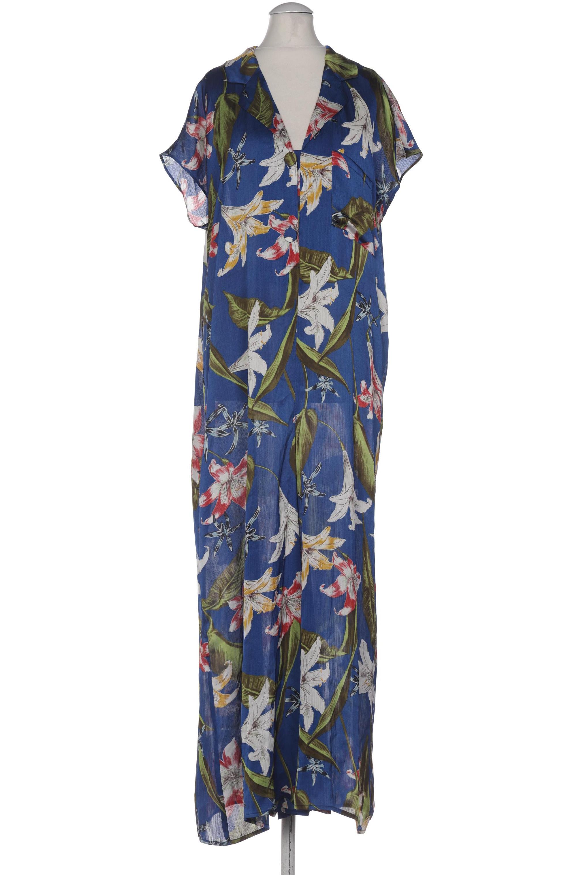 

Zara Damen Jumpsuit/Overall, blau, Gr. 38