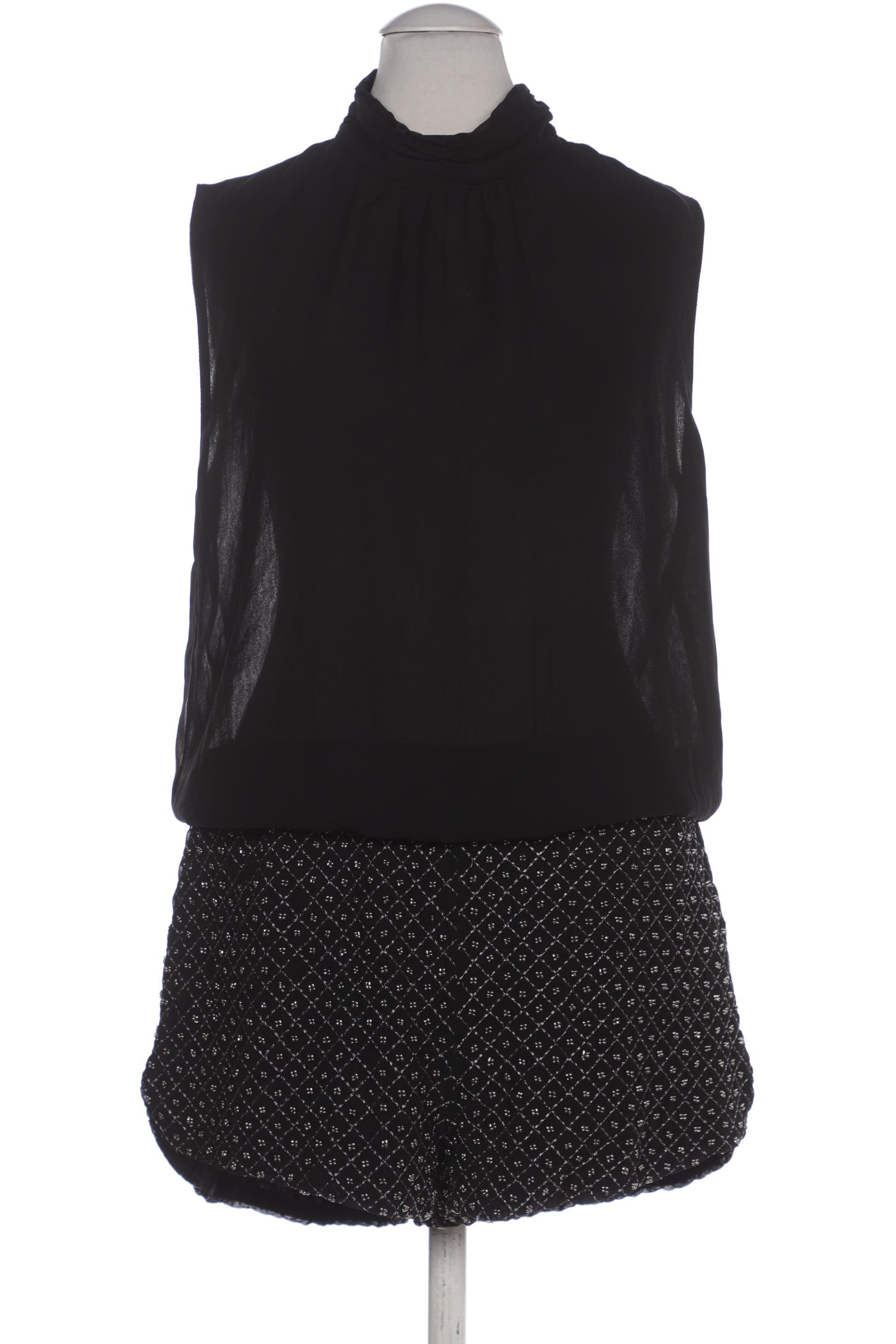 

Zara Damen Jumpsuit/Overall, schwarz, Gr. 38
