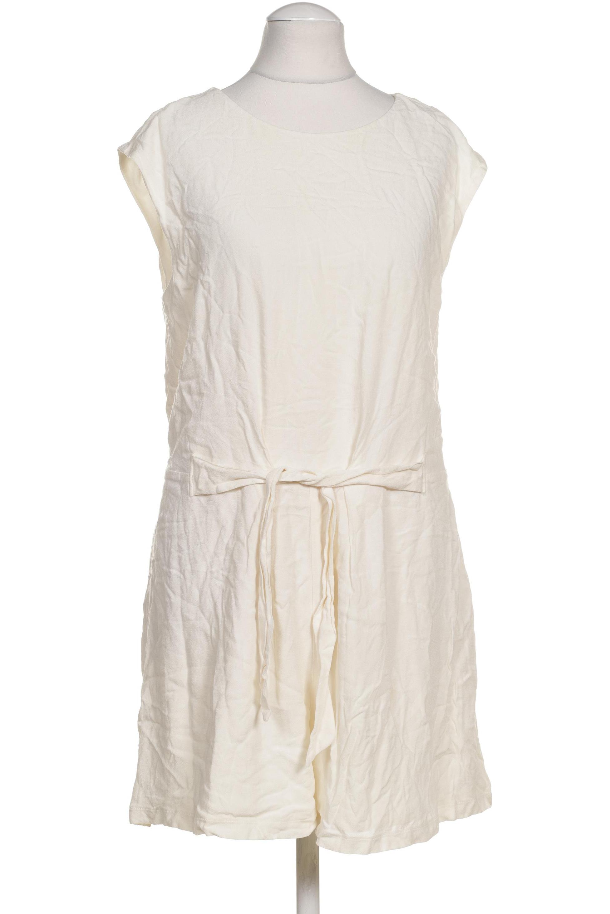 

Zara Damen Jumpsuit/Overall, weiß, Gr. 34