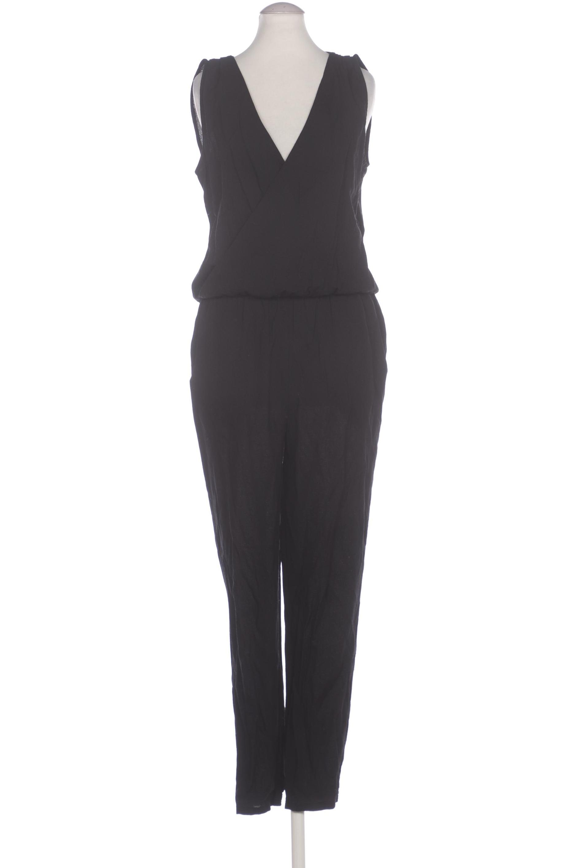 

Zara Damen Jumpsuit/Overall, schwarz, Gr. 34