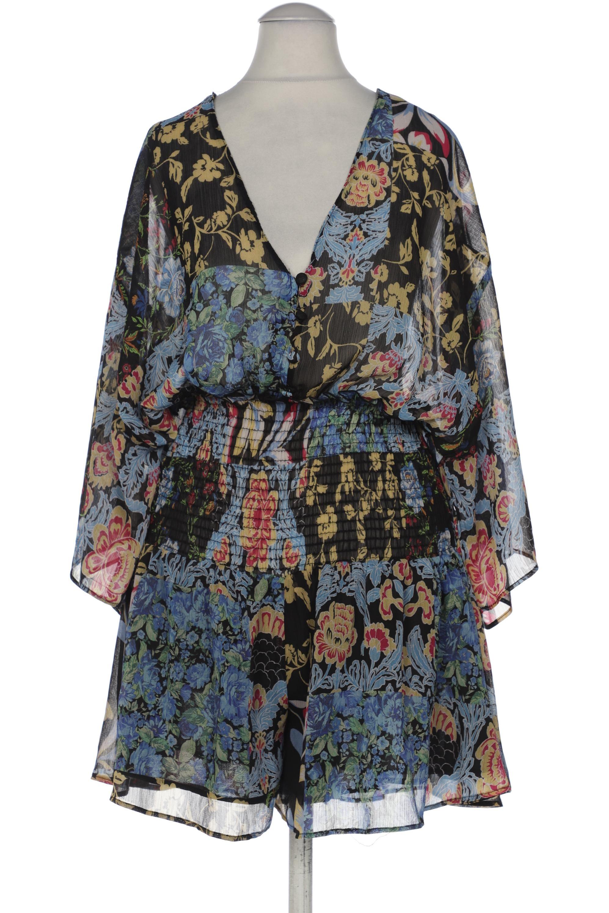 

Zara Damen Jumpsuit/Overall, mehrfarbig, Gr. 36