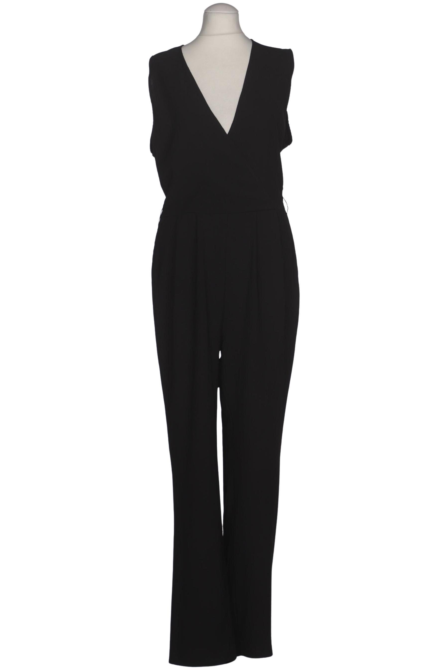 

Zara Damen Jumpsuit/Overall, schwarz, Gr. 36