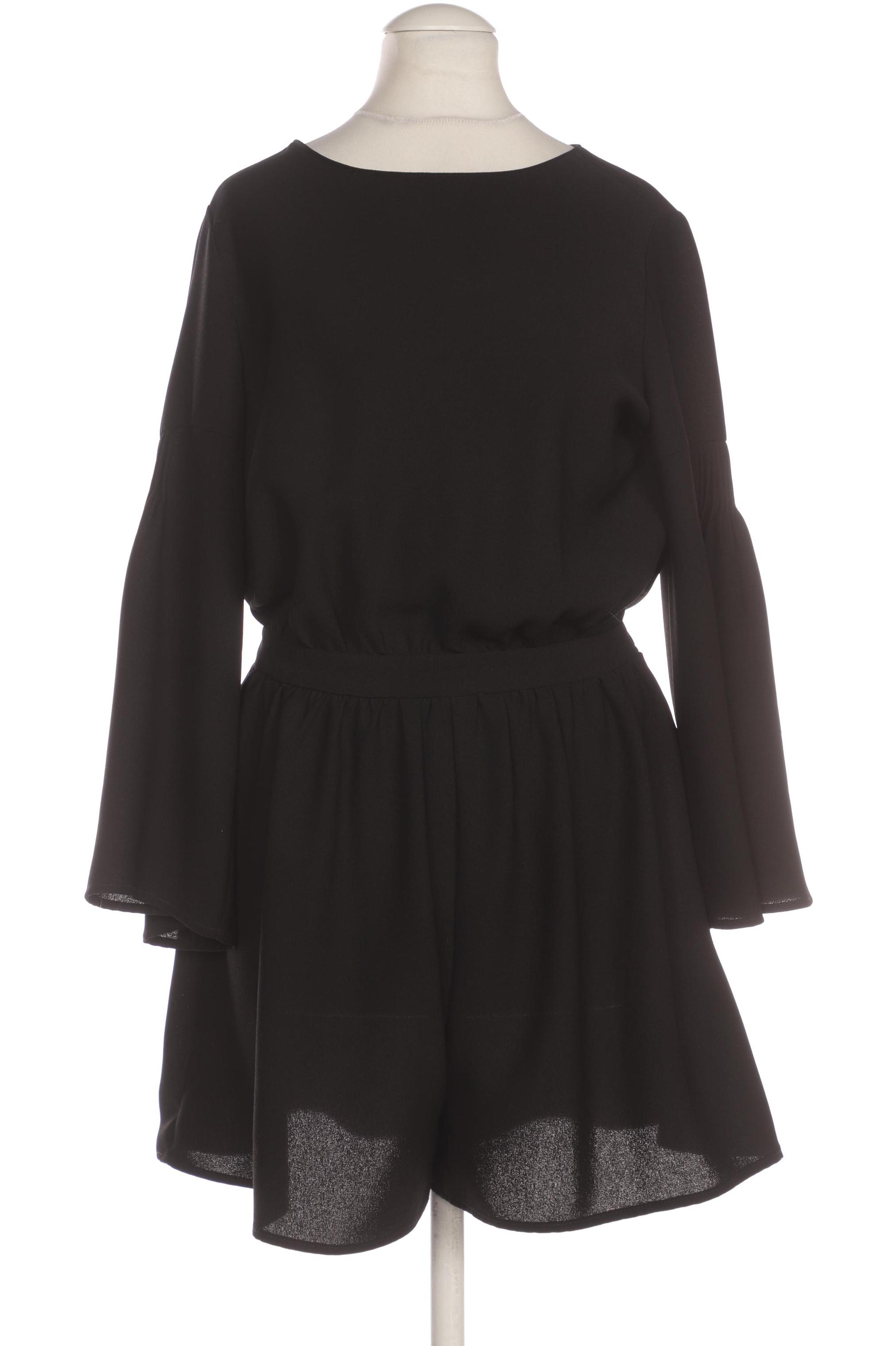 

Zara Damen Jumpsuit/Overall, schwarz, Gr. 36