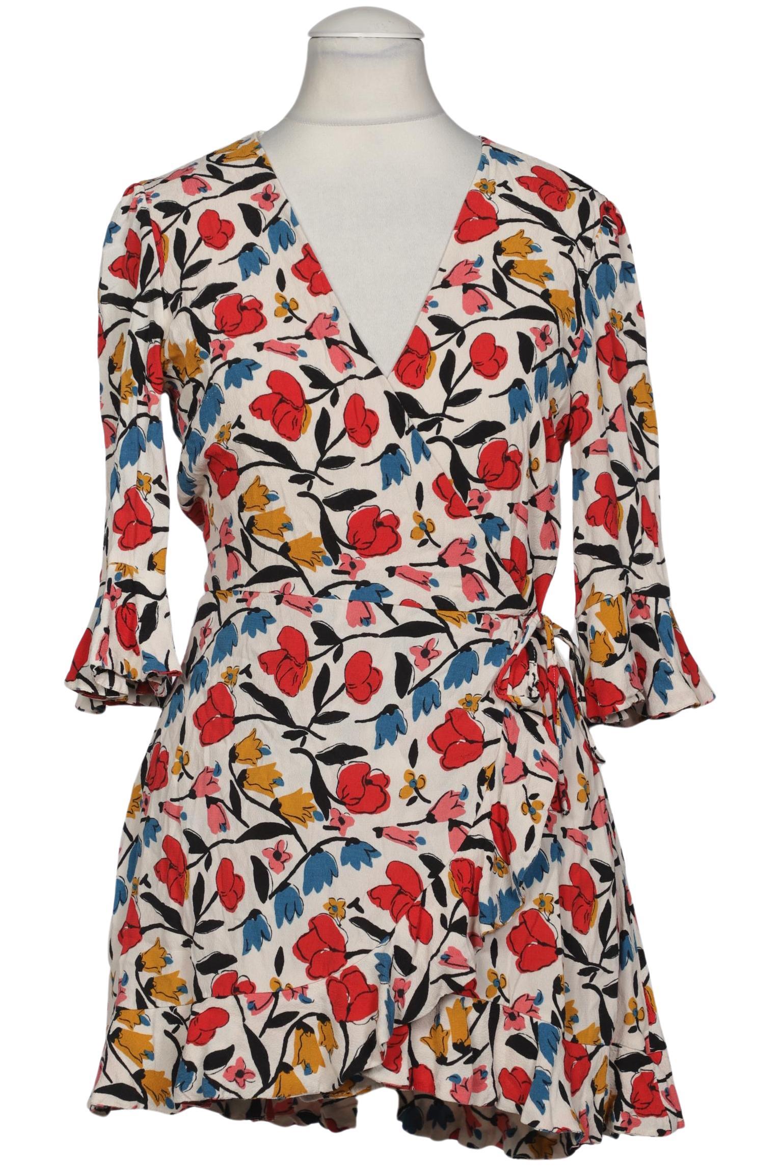 

Zara Damen Jumpsuit/Overall, mehrfarbig, Gr. 36