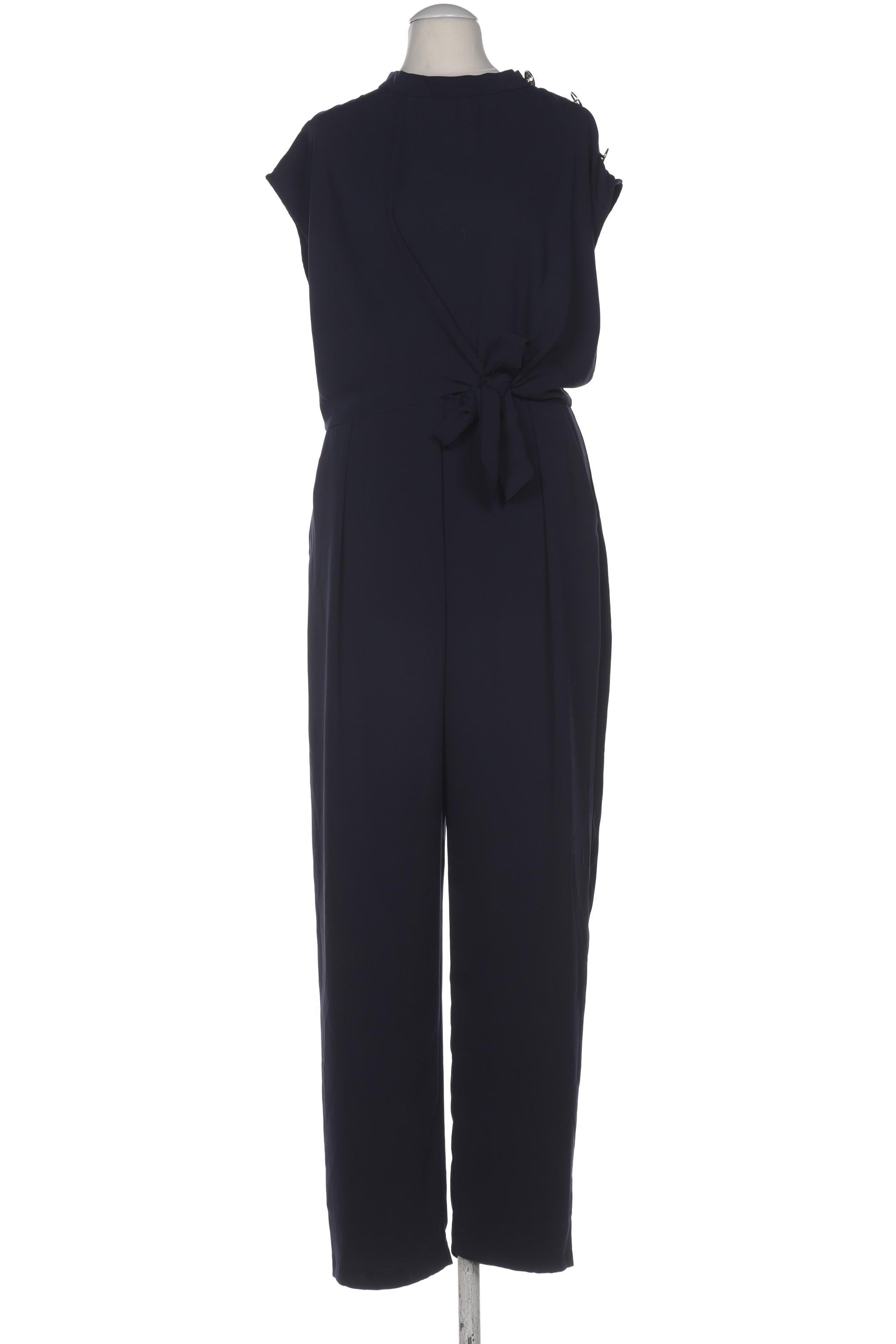 

Zara Damen Jumpsuit/Overall, marineblau, Gr. 38
