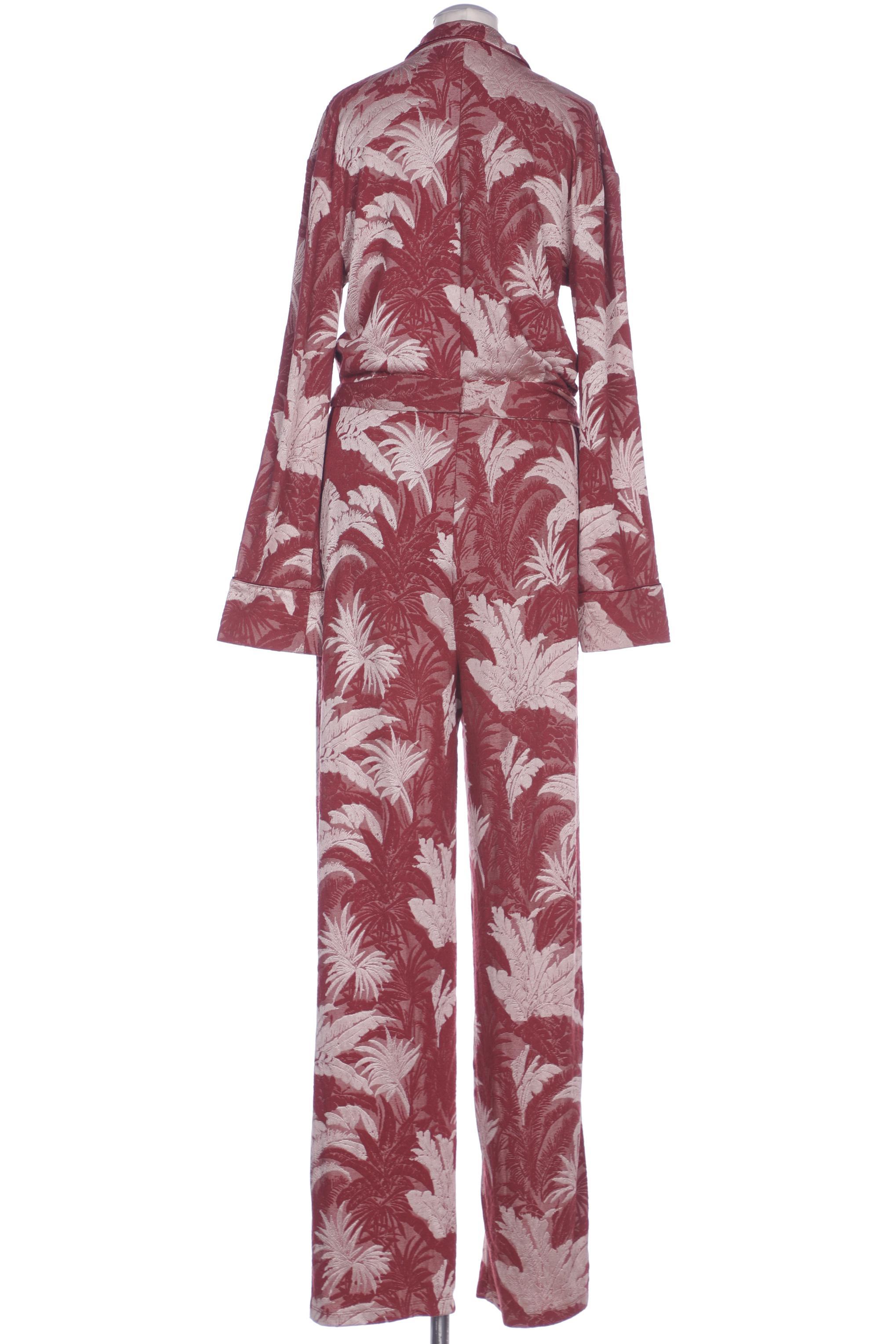

Zara Damen Jumpsuit/Overall, rot, Gr. 36