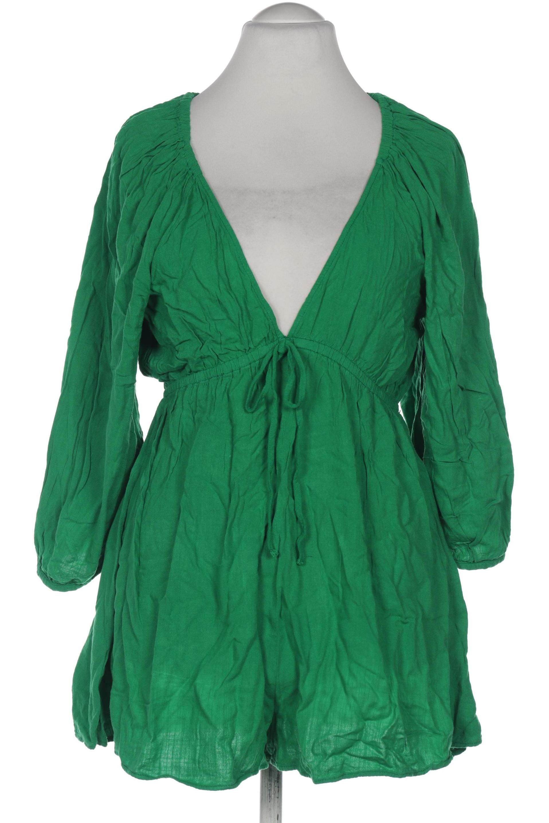 

Zara Damen Jumpsuit/Overall, grün, Gr. 42