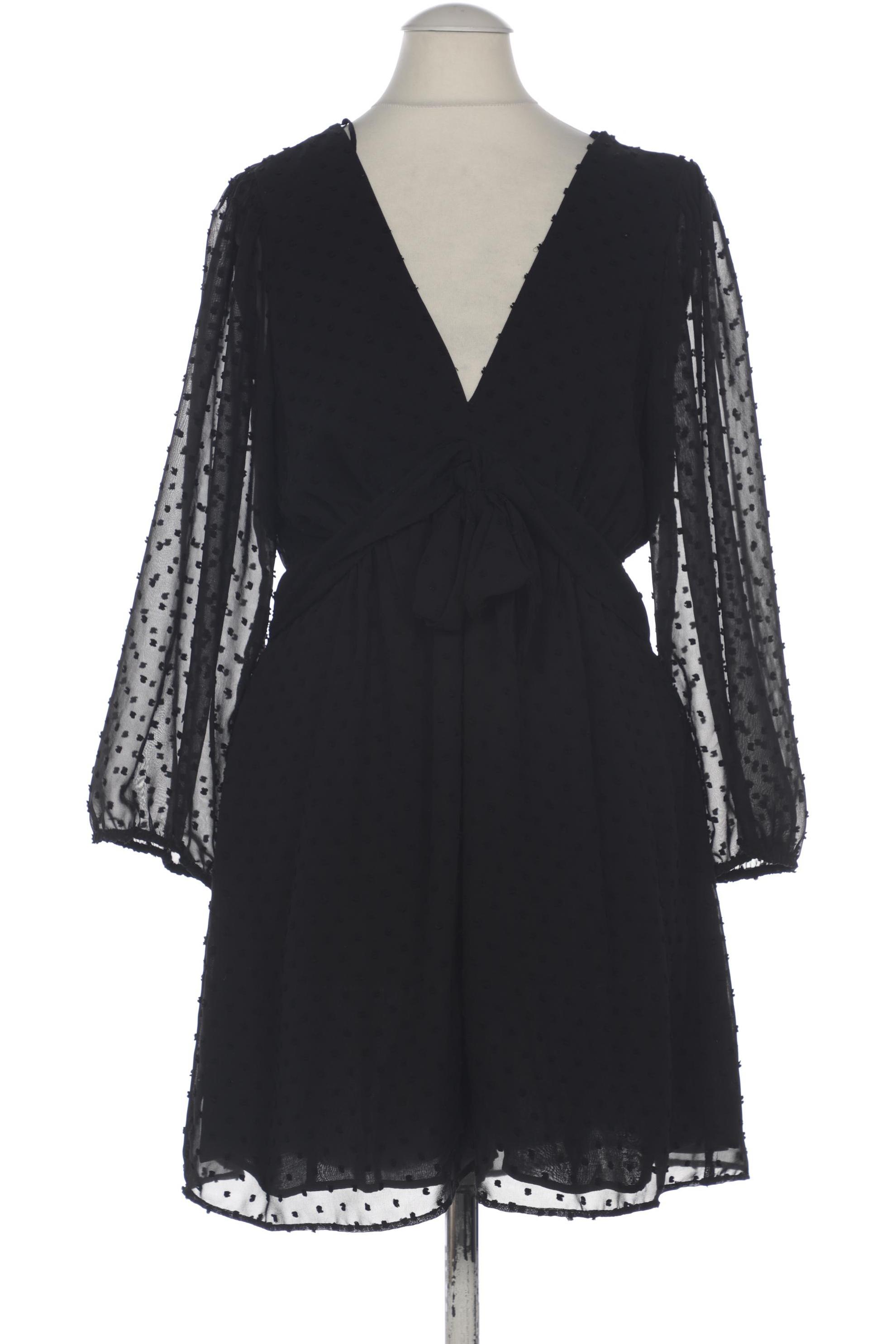 

Zara Damen Jumpsuit/Overall, schwarz, Gr. 36