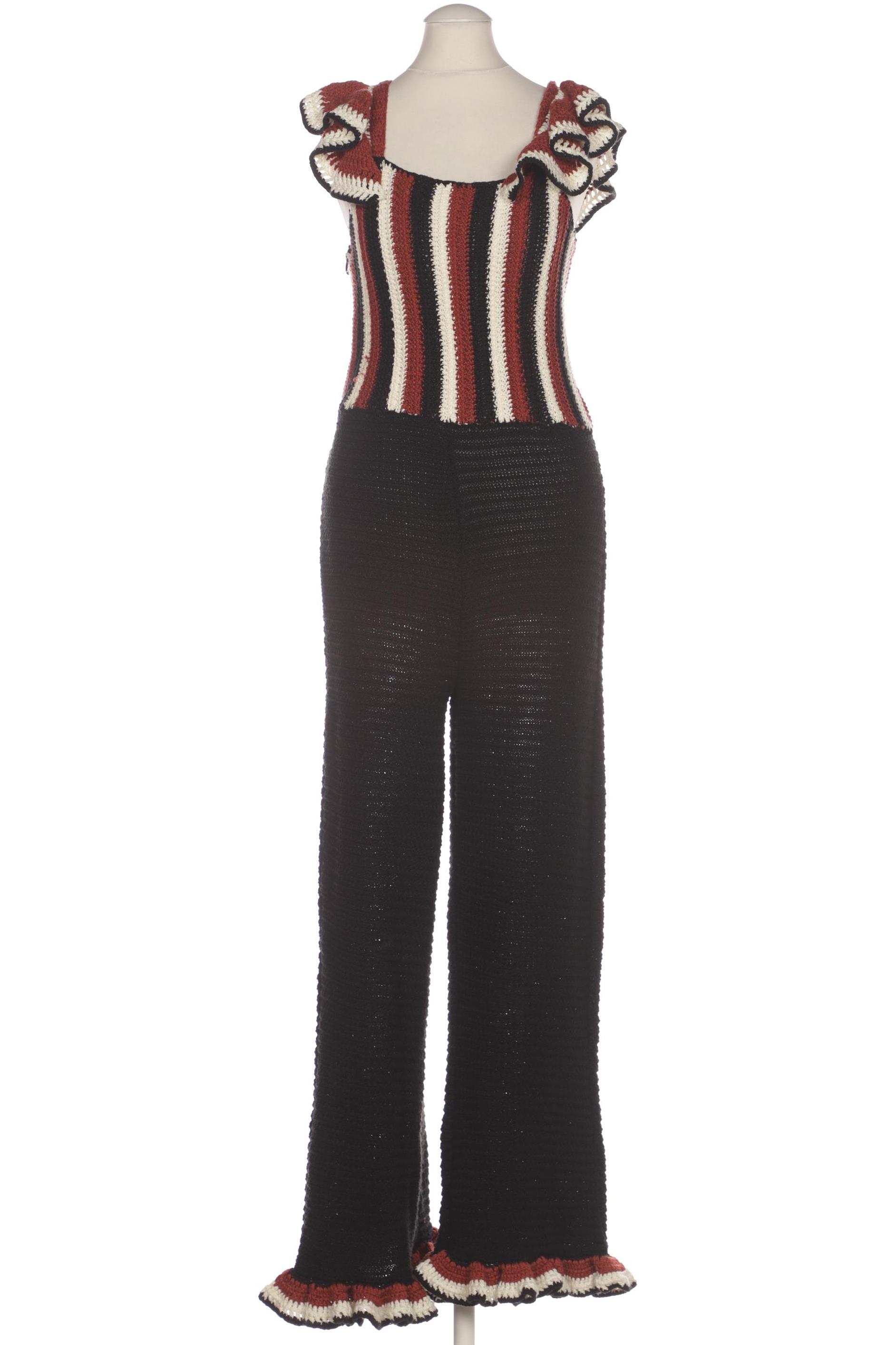 

ZARA Damen Jumpsuit/Overall, schwarz