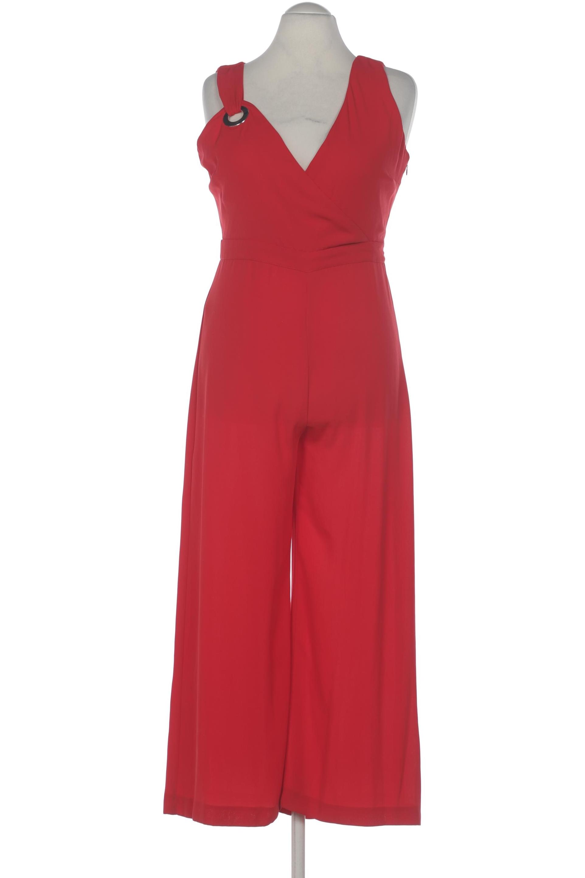 

Zara Damen Jumpsuit/Overall, rot, Gr. 42