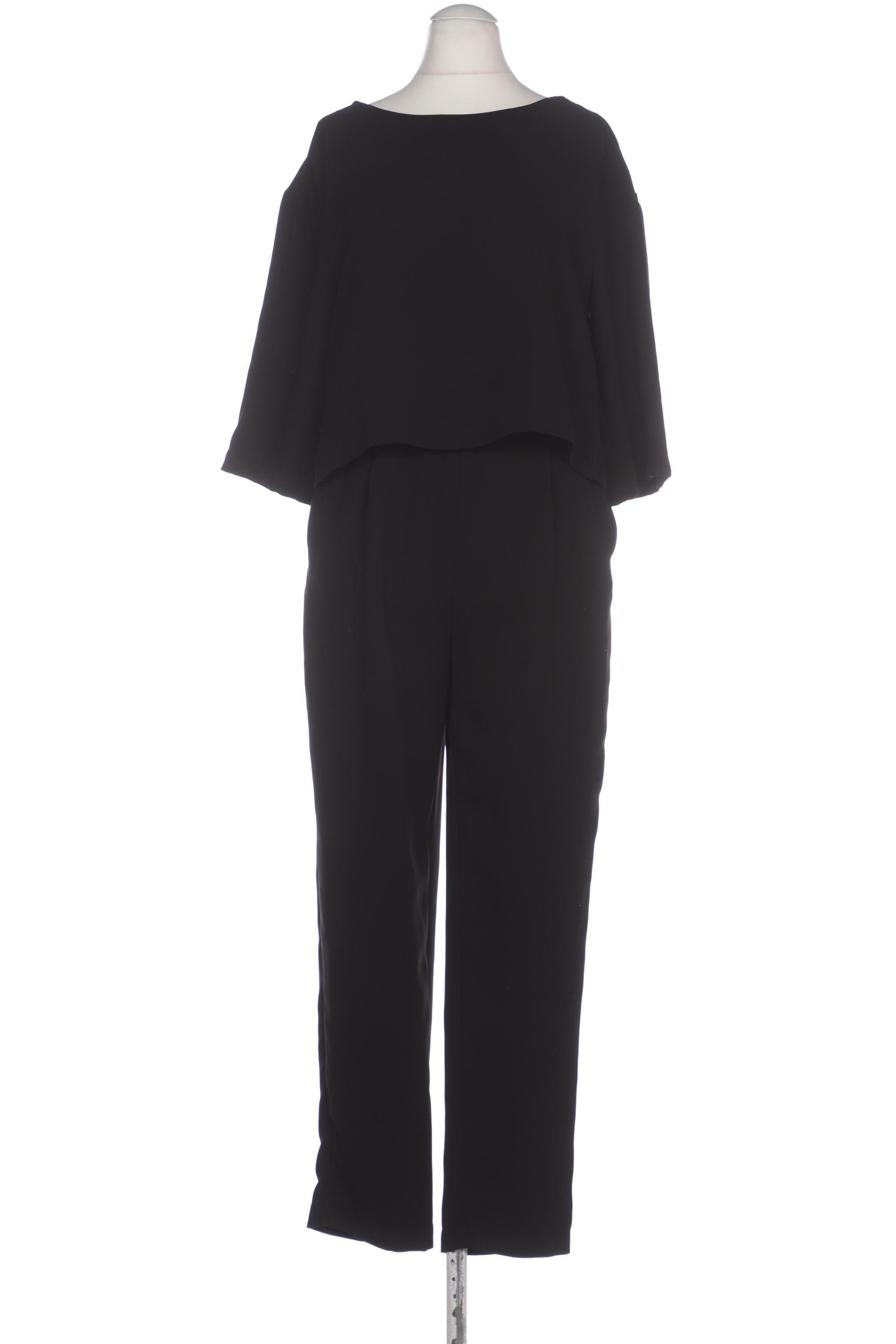 

Zara Damen Jumpsuit/Overall, schwarz, Gr. 38